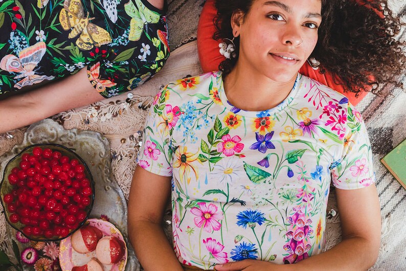 Wildflower Garden T-Shirt