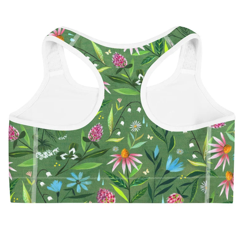 Meadow Sports Bra