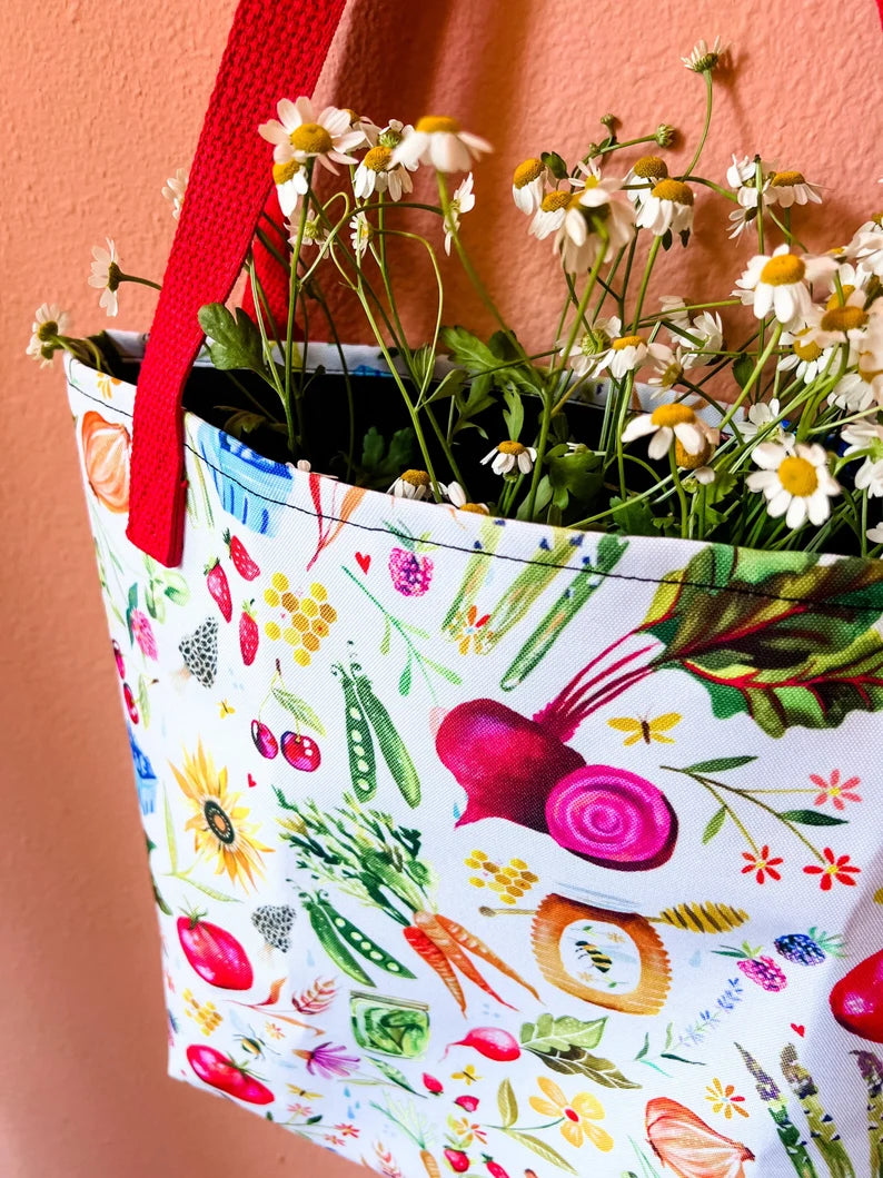 Farmer's Market Tote bag