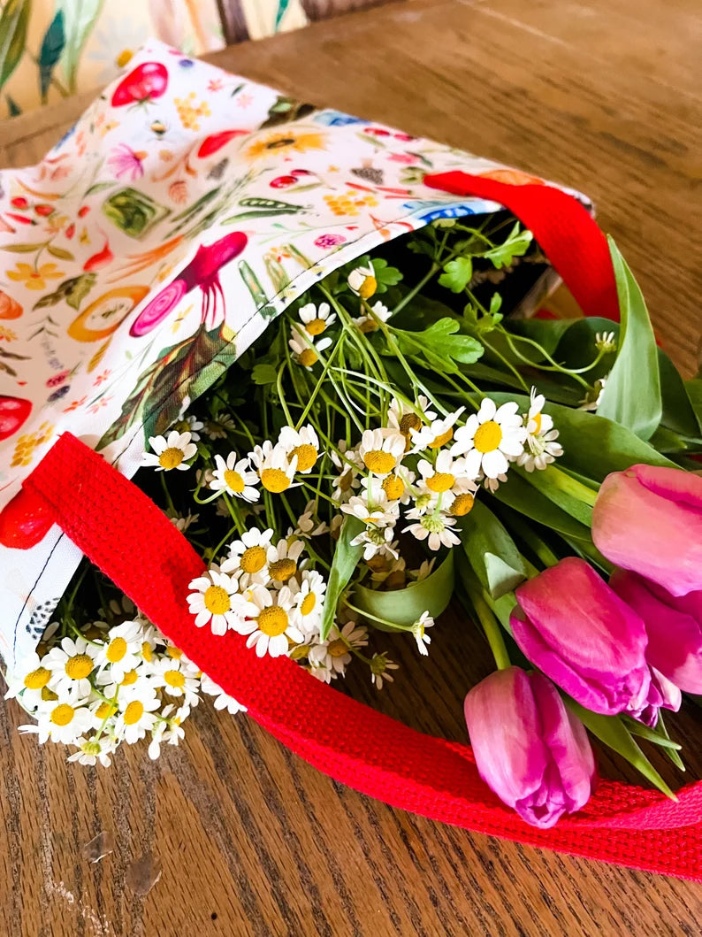 Farmer's Market Tote bag