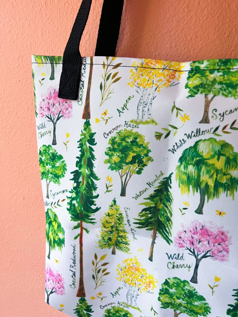 Forest Tote Bag