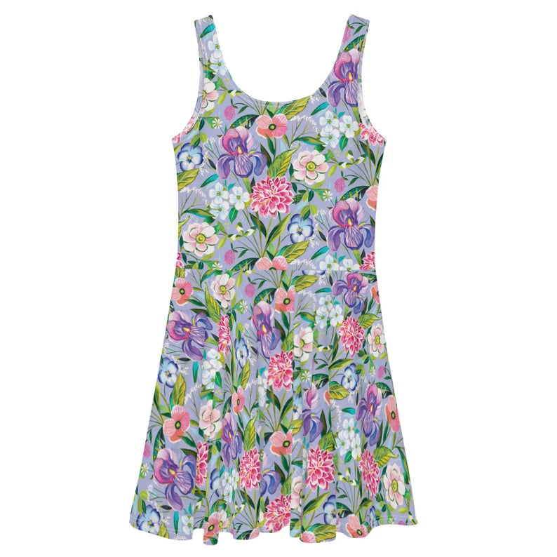 Iris Skater Dress