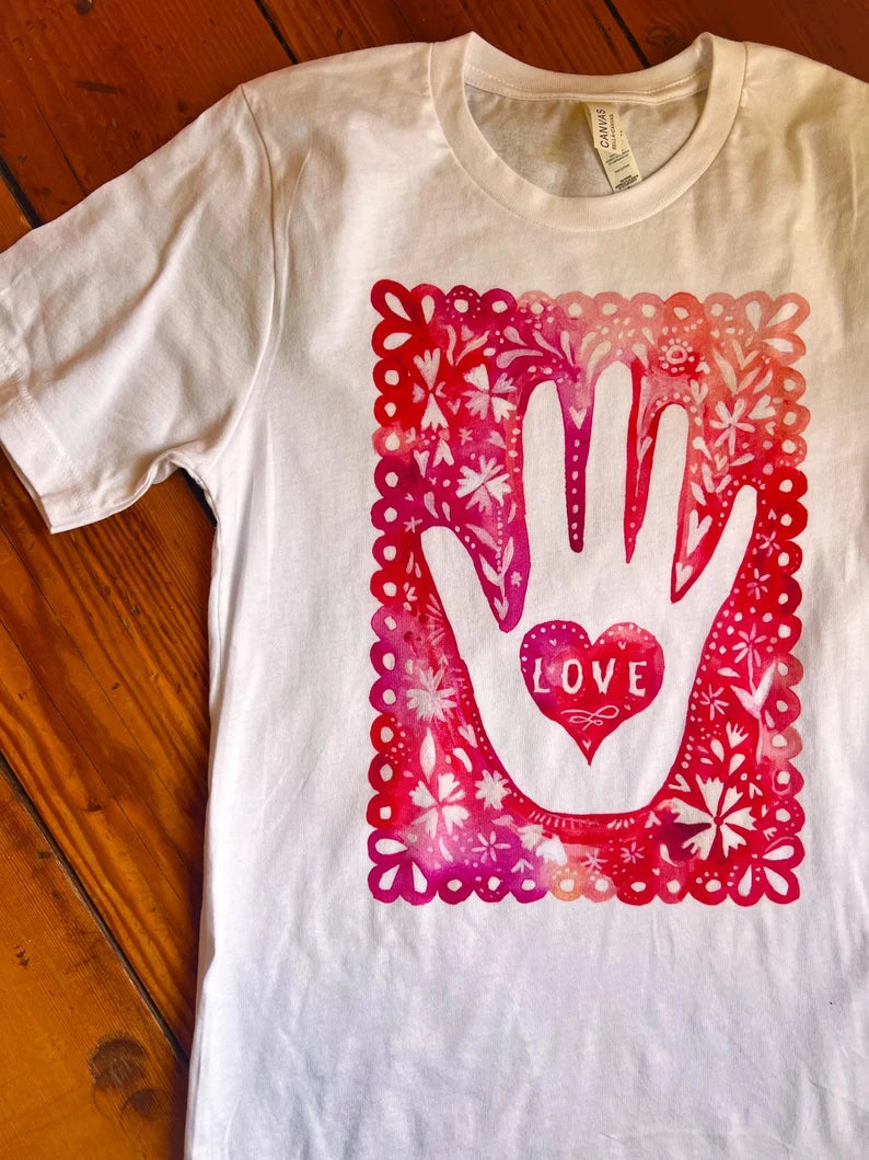 Love Hand T-Shirt