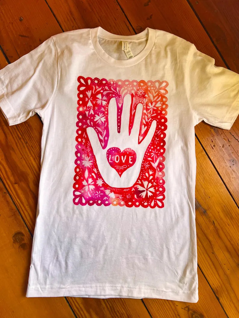 Love Hand T-Shirt