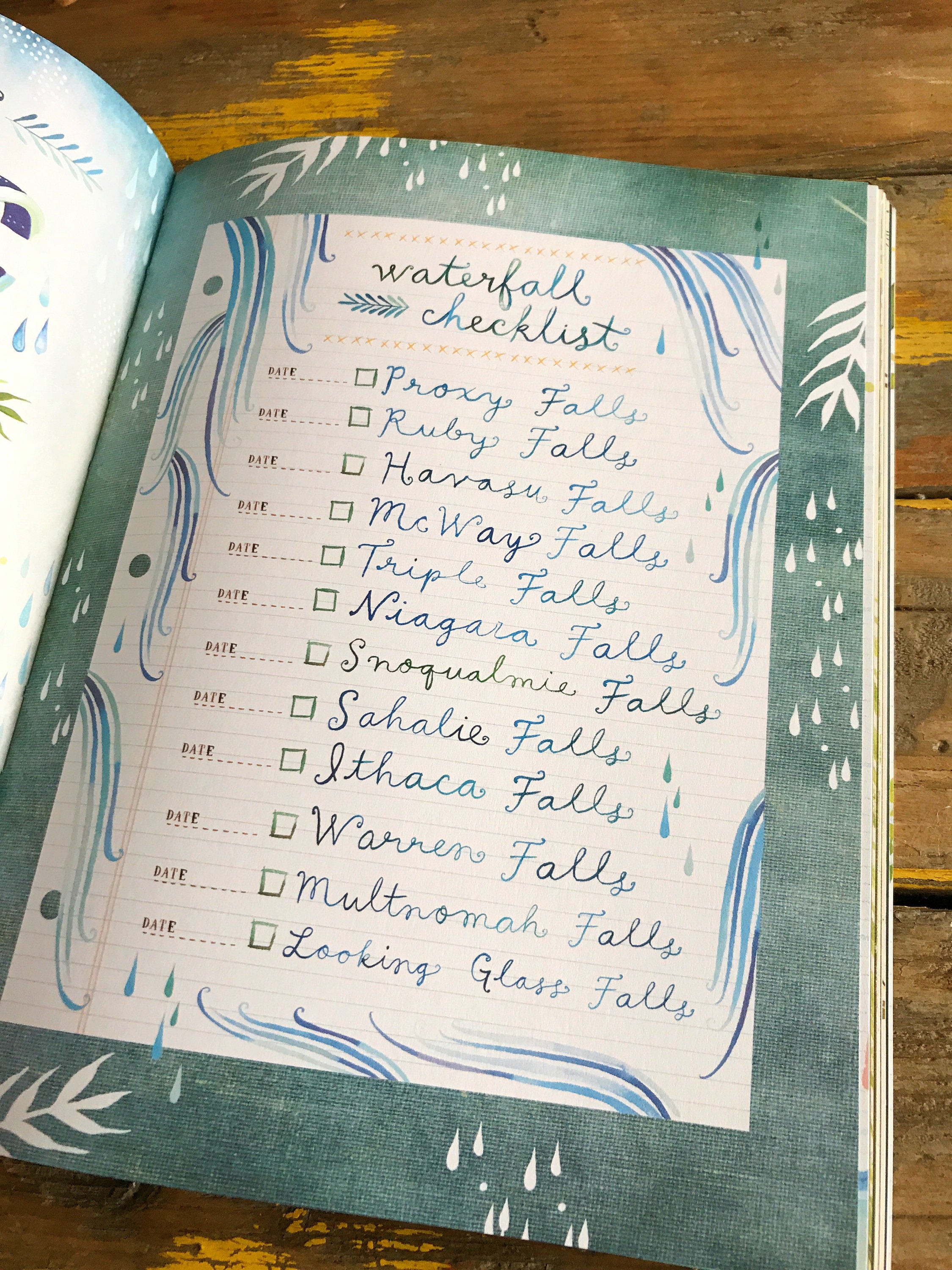 The Wildflower's Workbook