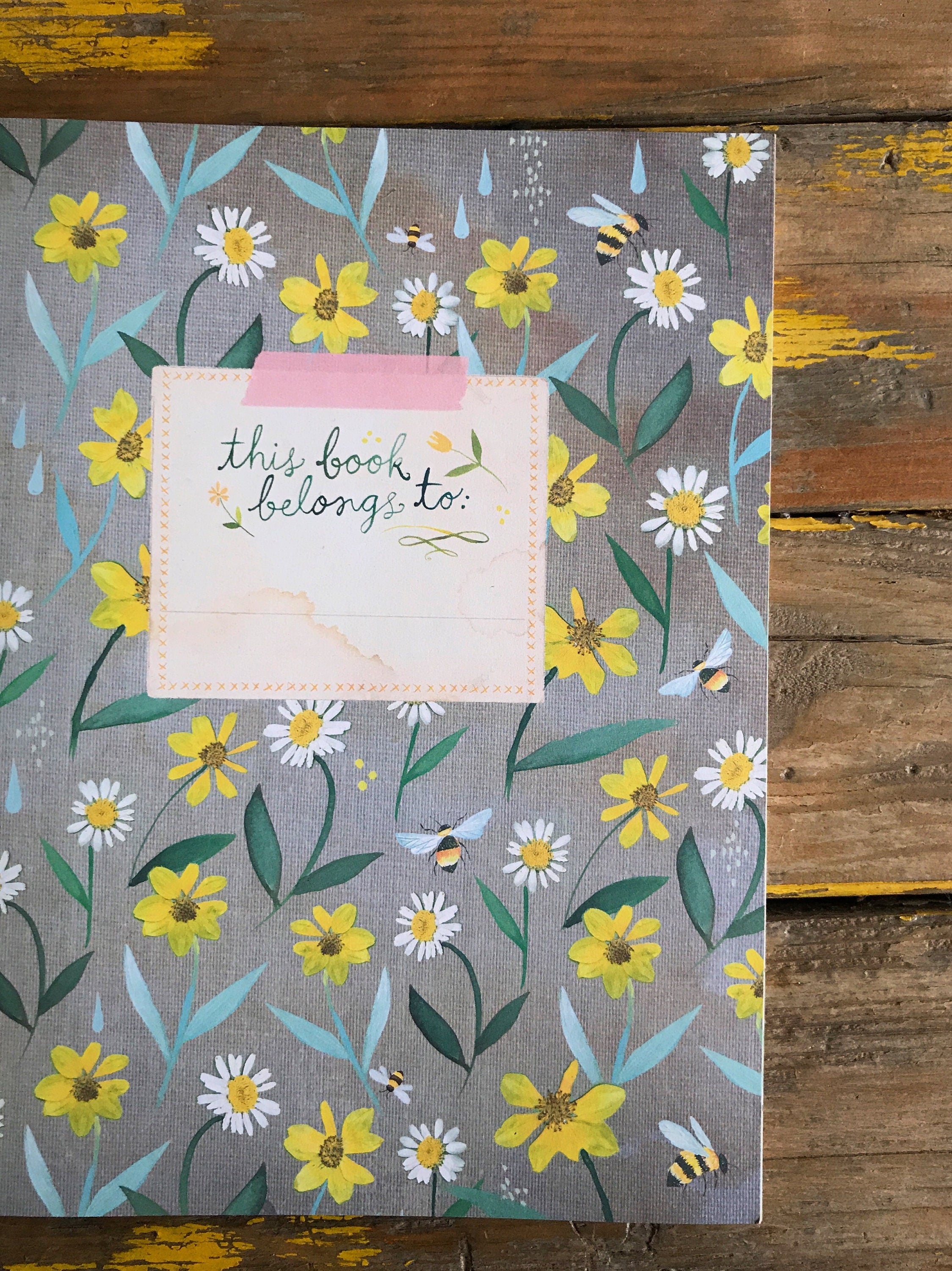 The Wildflower's Workbook