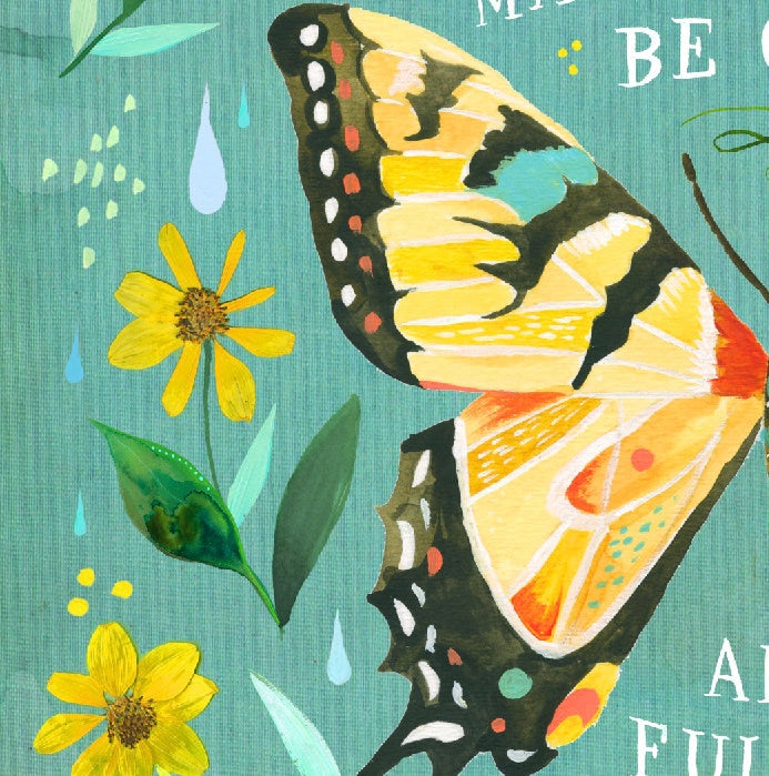 Swallowtail Art Print