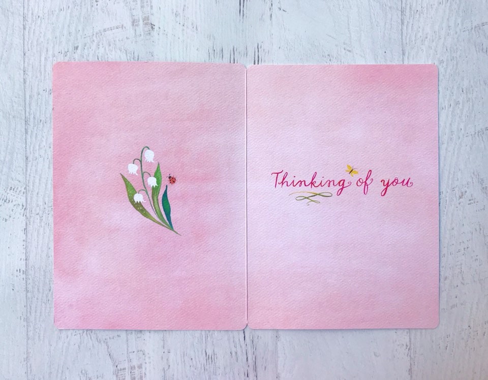 Hello Friend - Greeting Card