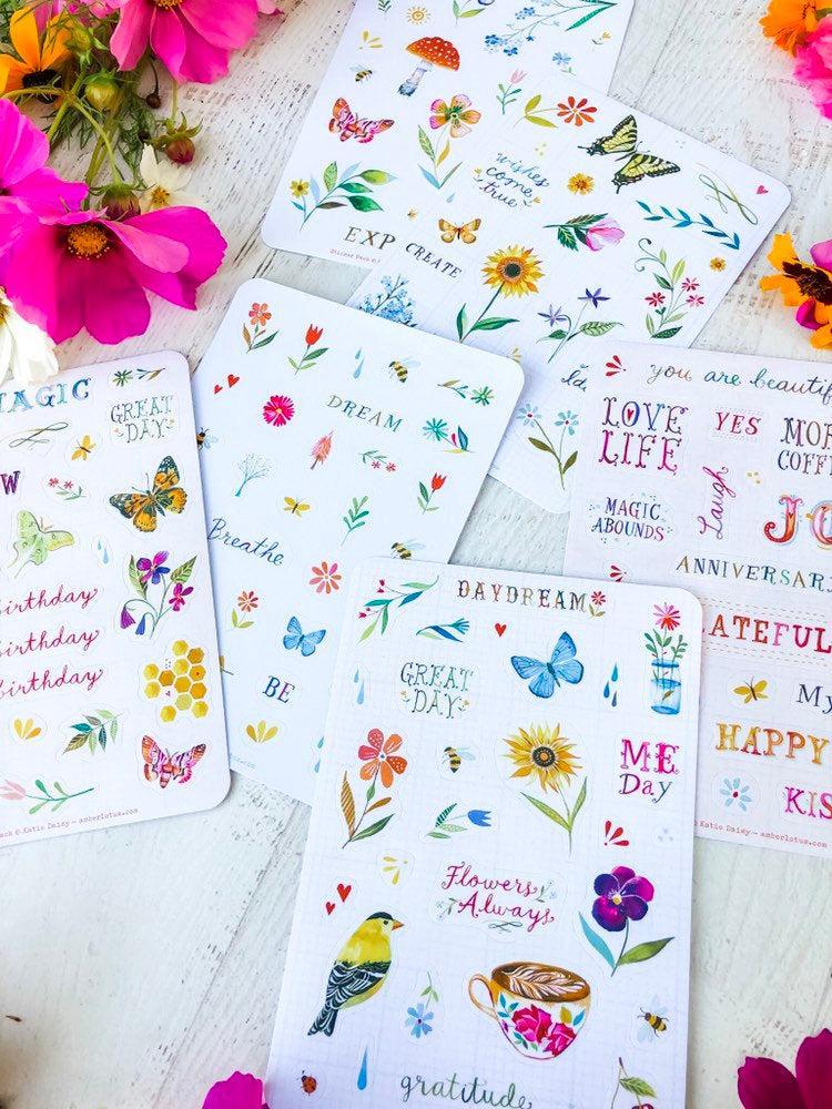 Planner Stickers