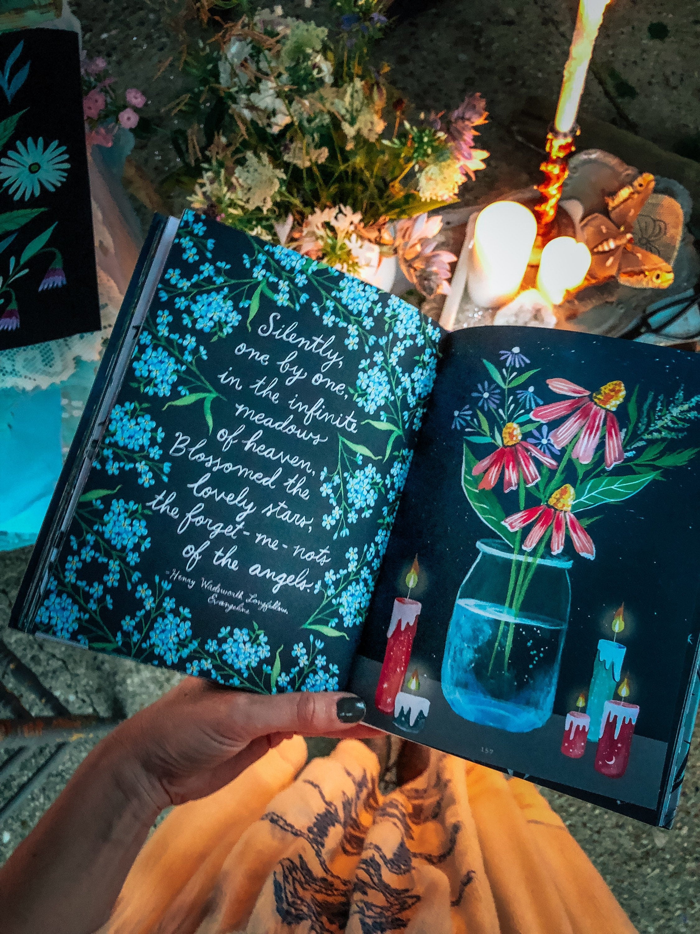 How to Be a Moonflower: A Field Guide *SIGNED BOOK!*