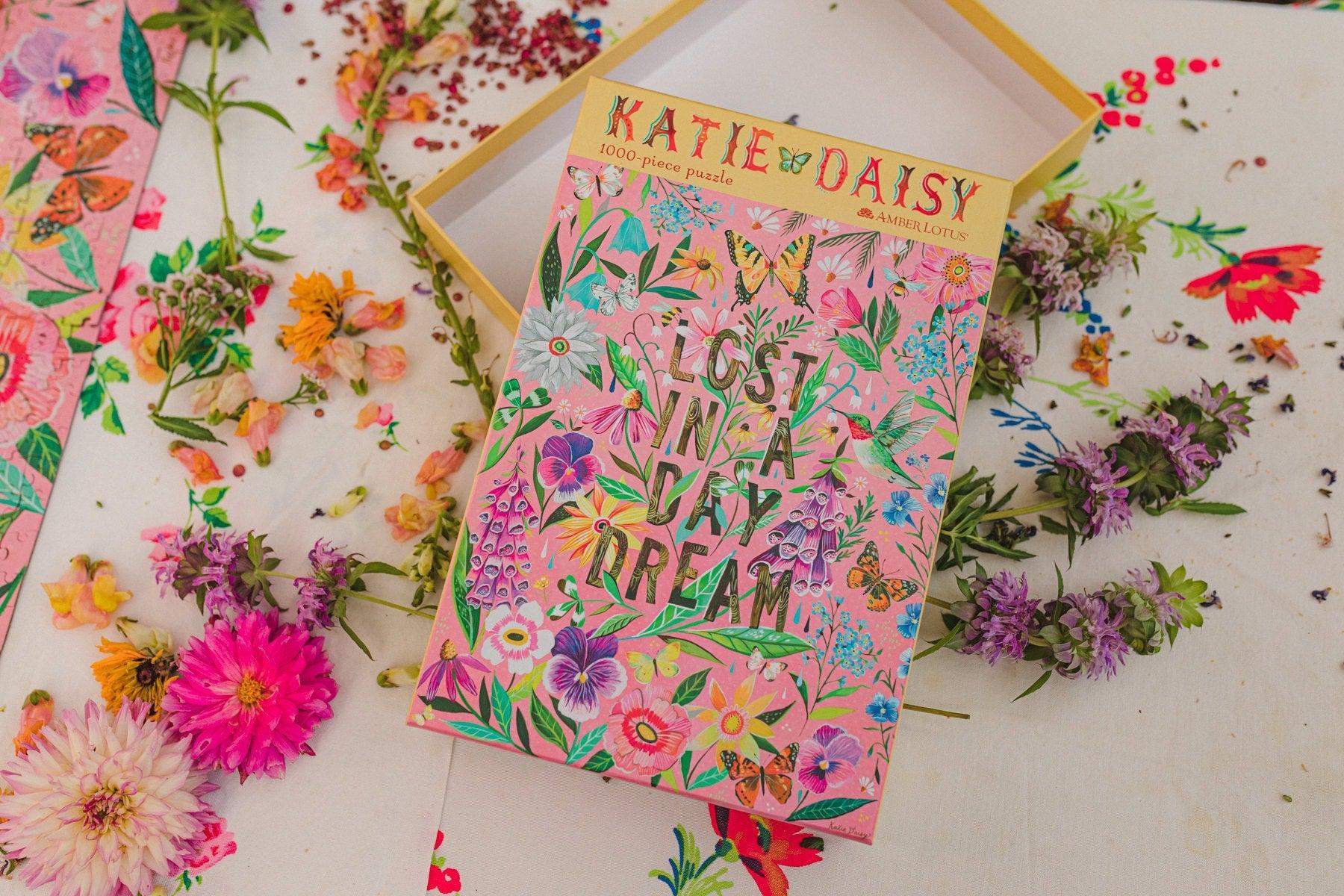 Jigsaw Puzzle - Lost in a Daydream