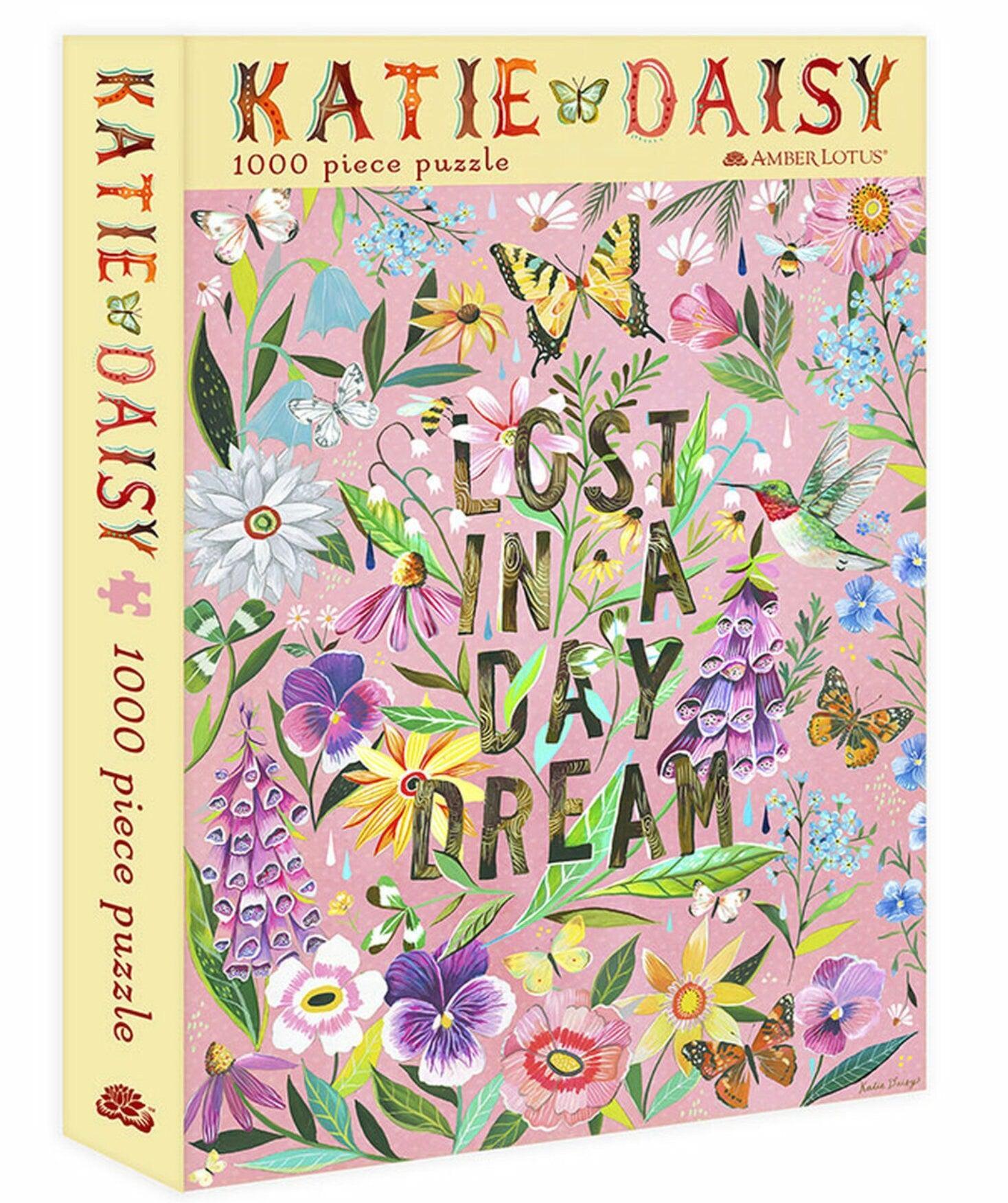 Jigsaw Puzzle - Lost in a Daydream