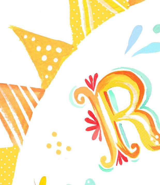 Rise & Shine Art Print