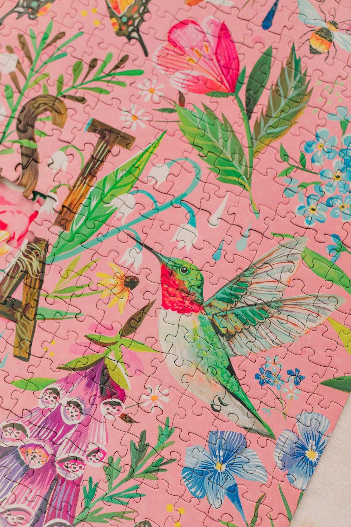 Jigsaw Puzzle - Lost in a Daydream