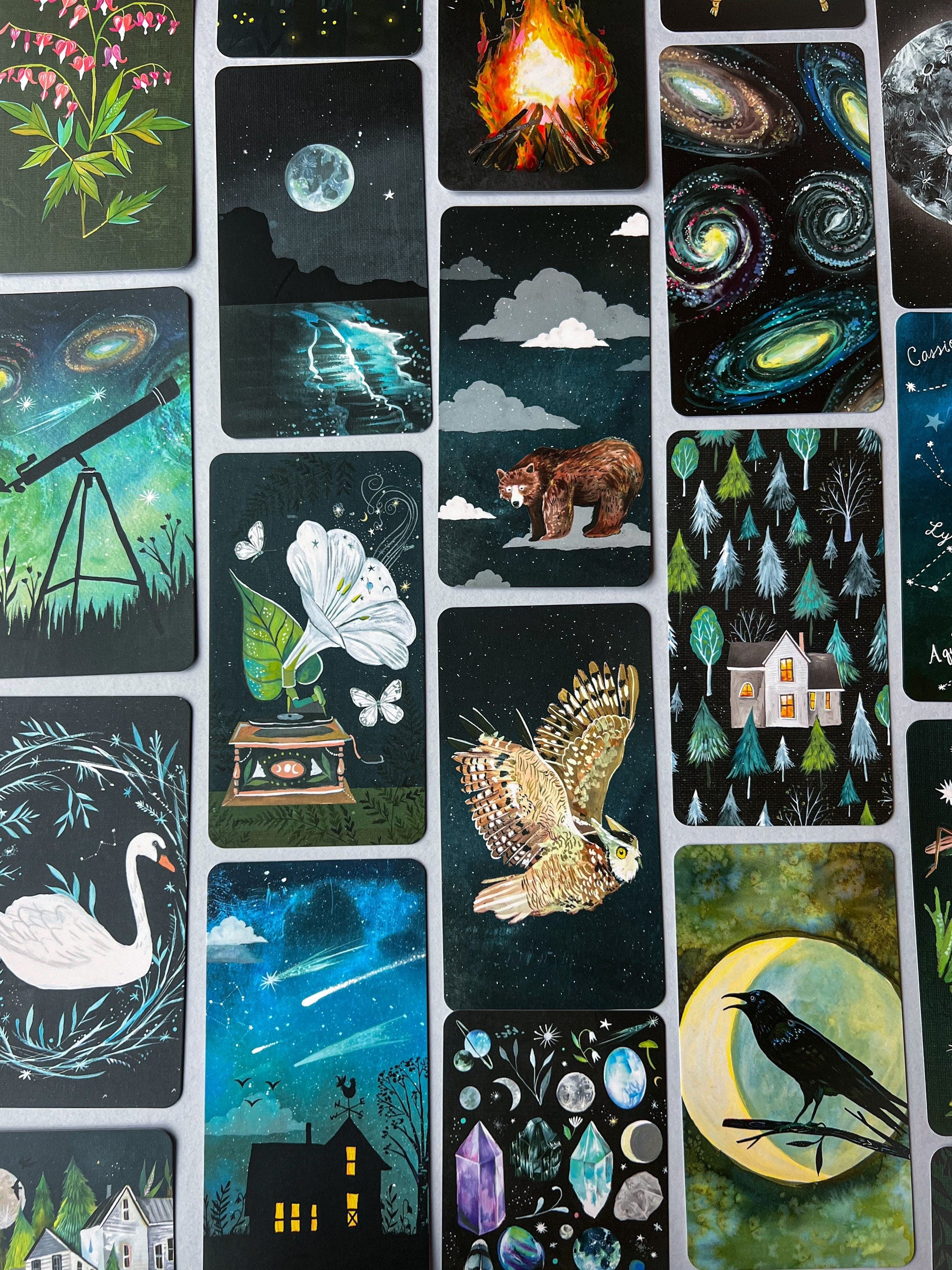 How to Be a Moonflower Deck