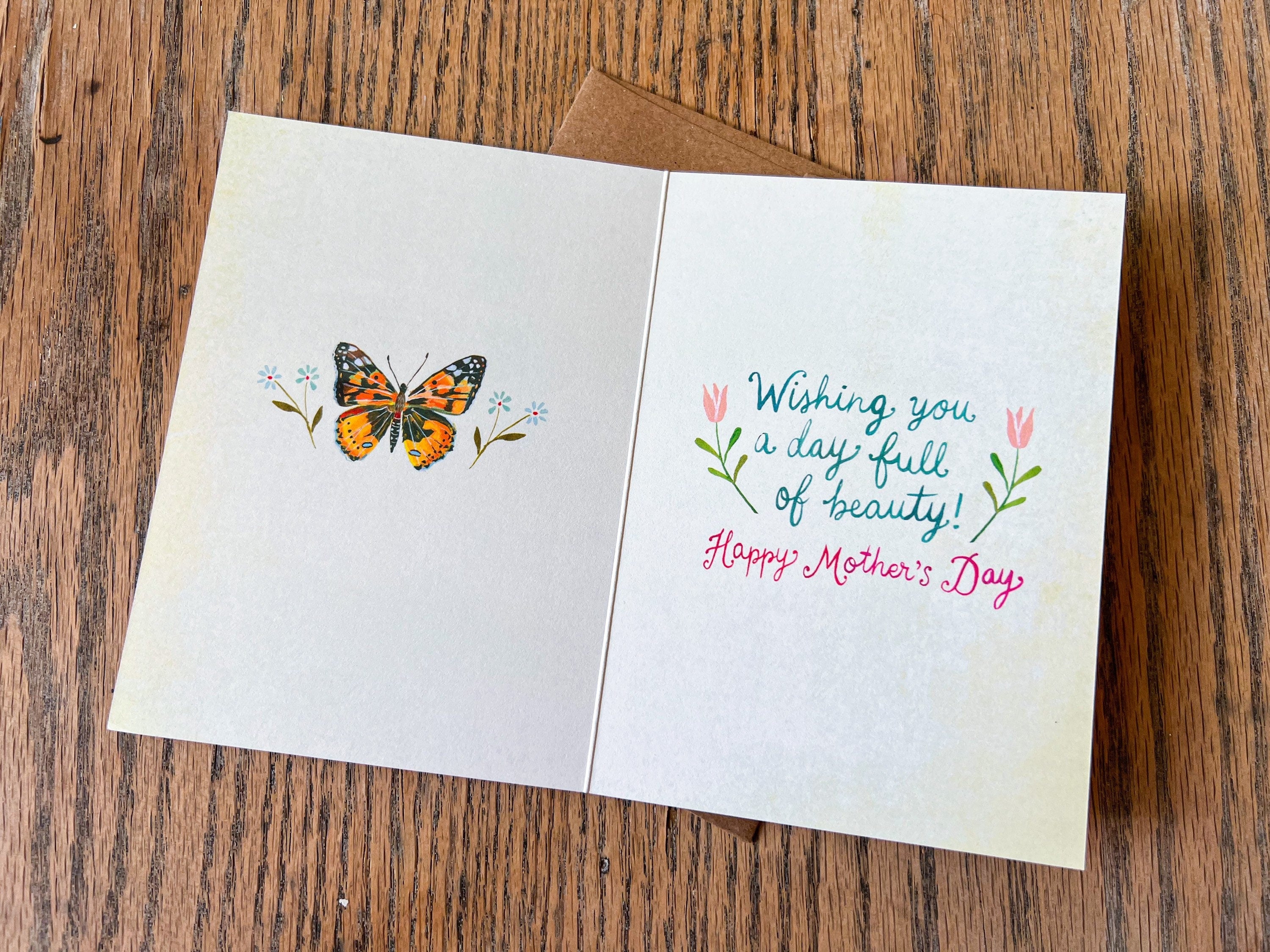 Special Grandma - Mother’s Day Card