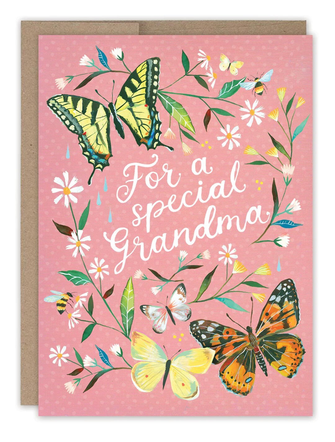 Special Grandma - Mother’s Day Card