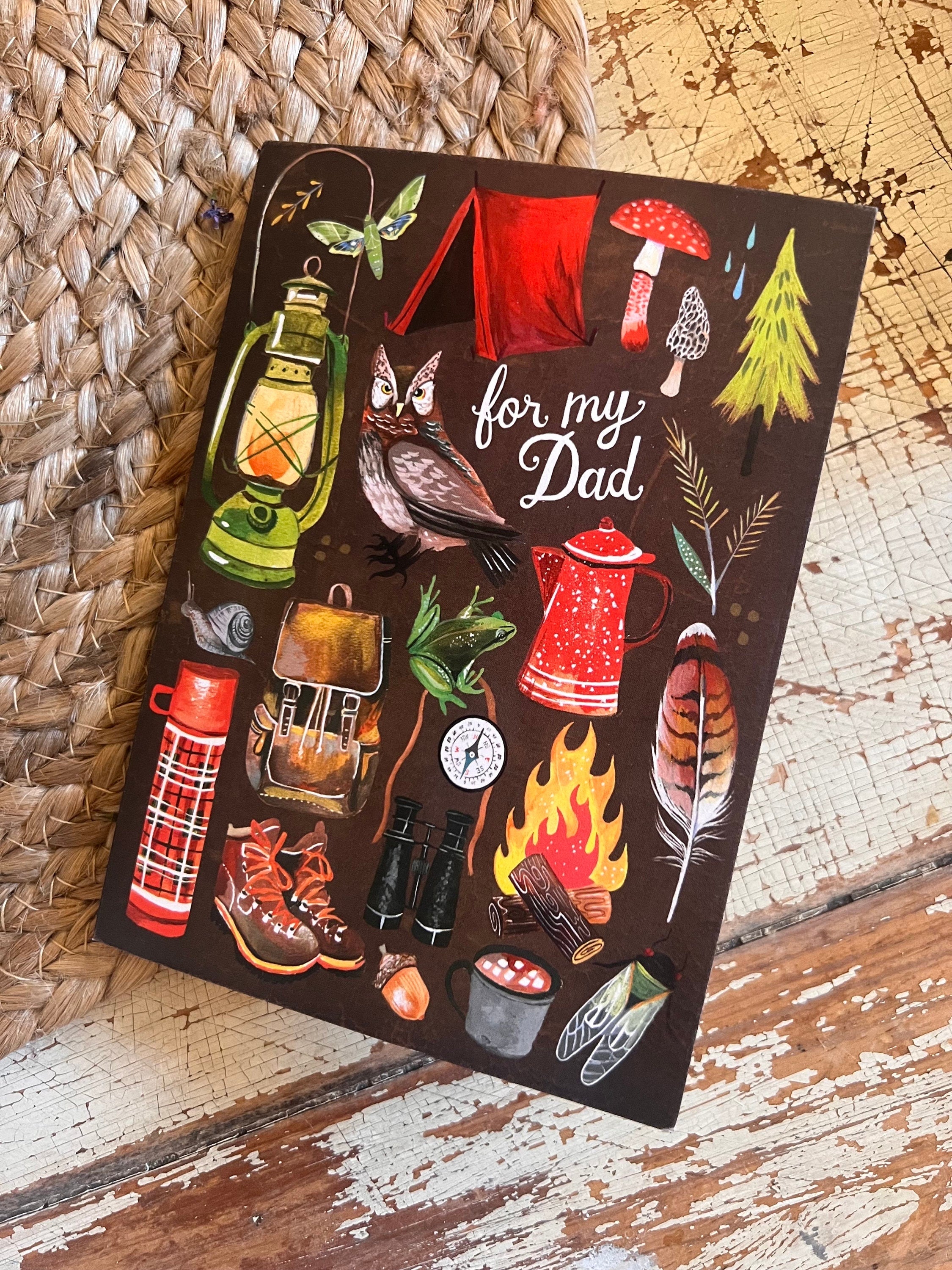 Adventure - Father’s Day Card
