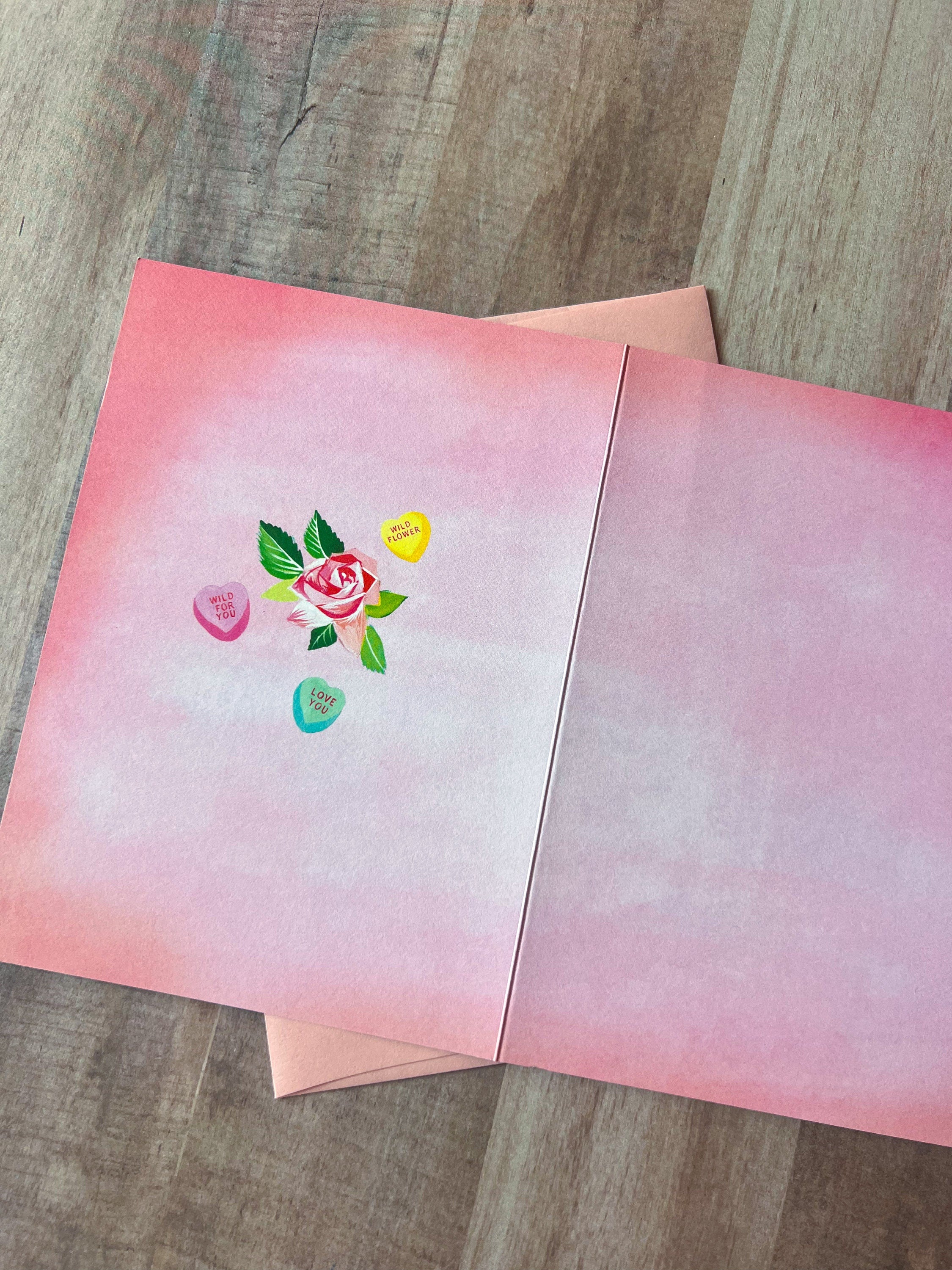 Valentine's Day Card