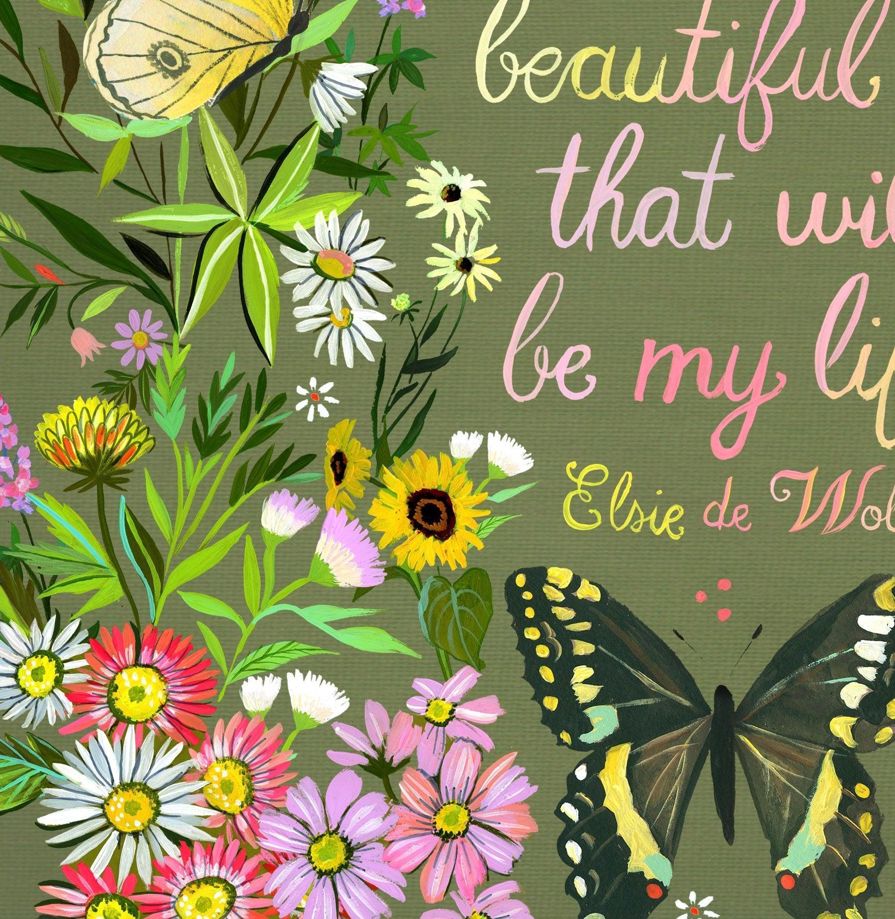 Everything Around Me Art Print