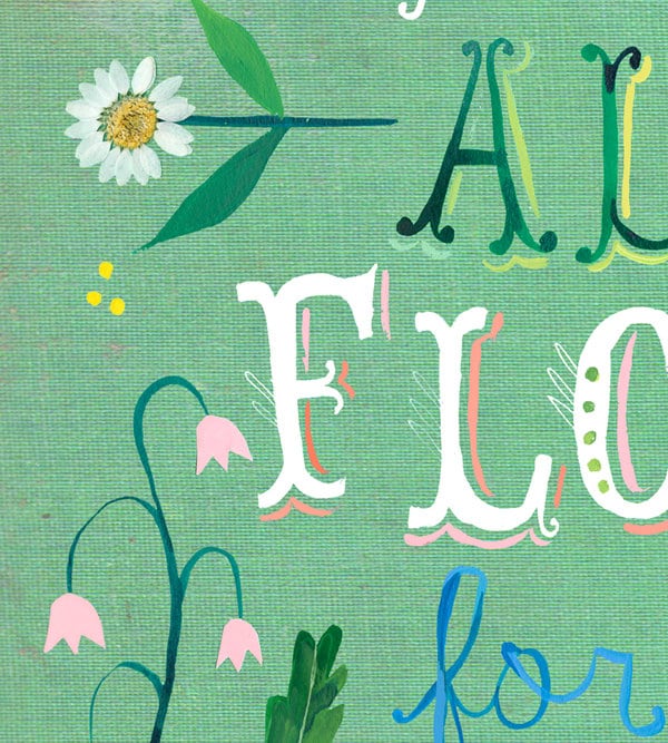 There Are Always Flowers Matisse Art Print