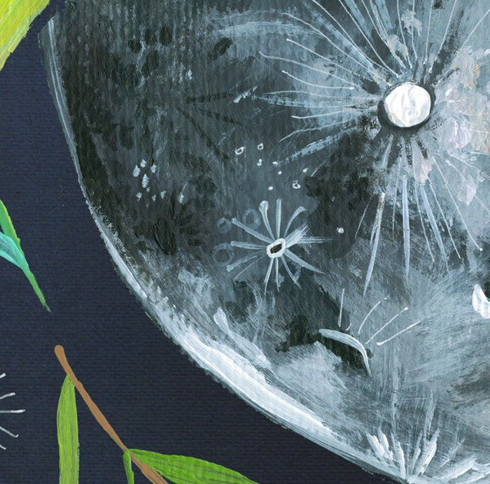 You Are My Sun Moon and Stars Art Print