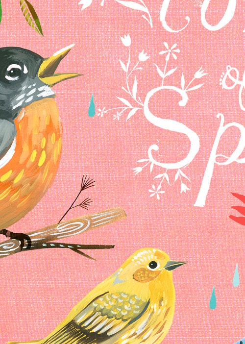 Colors of The Spirit Art Print