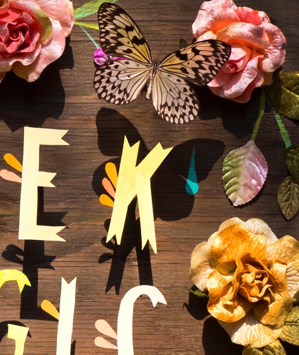 Seek Magic Art Print