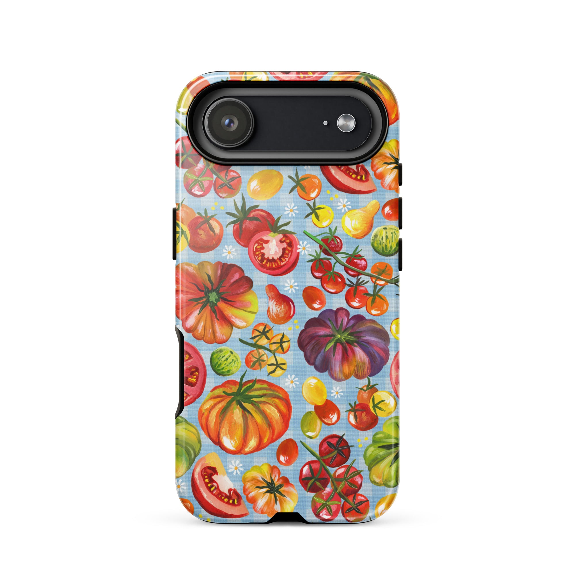 Tomatoes Tough Case for iPhone® Glossy iPhone 17 Air