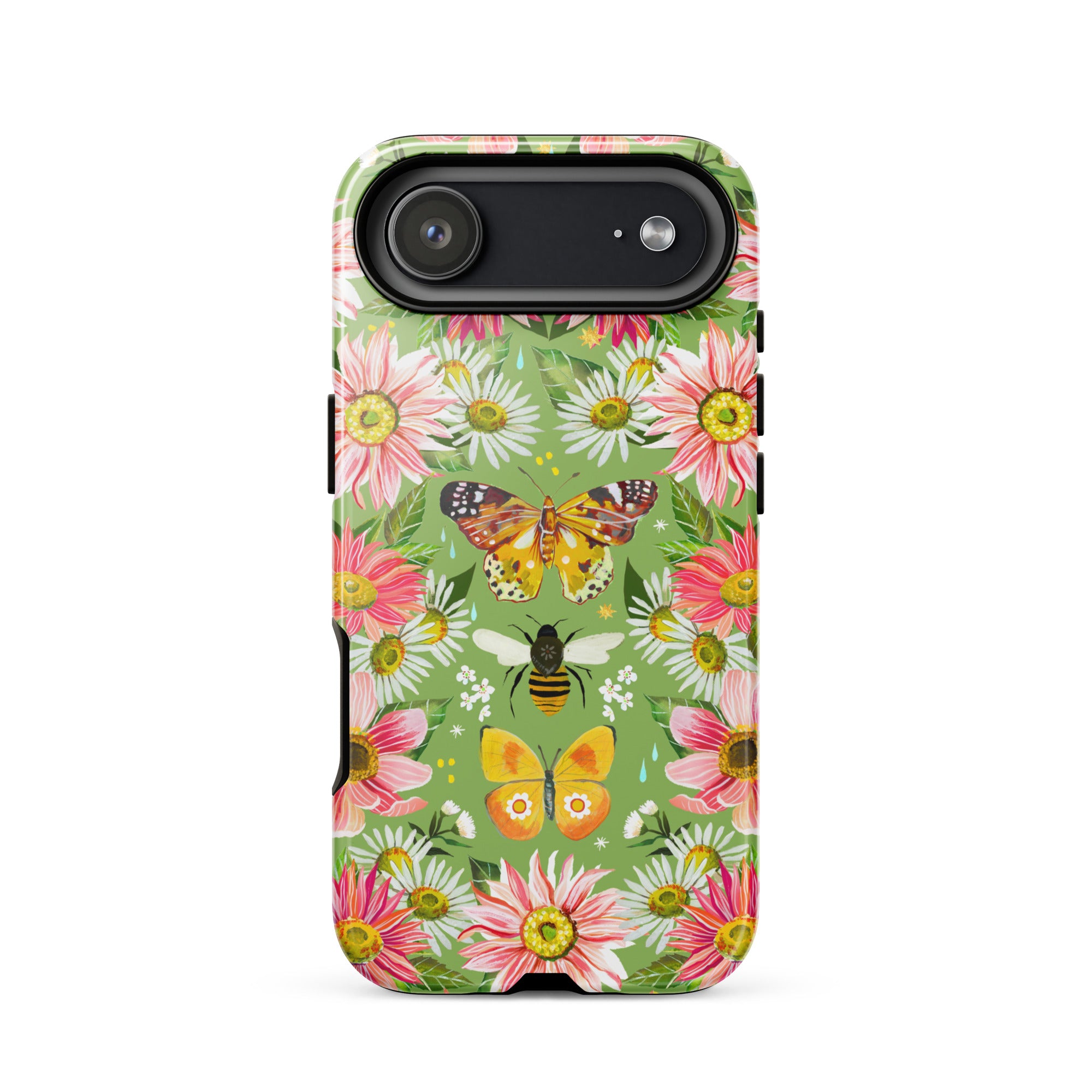 Green Meadow Tough Case for iPhone®
