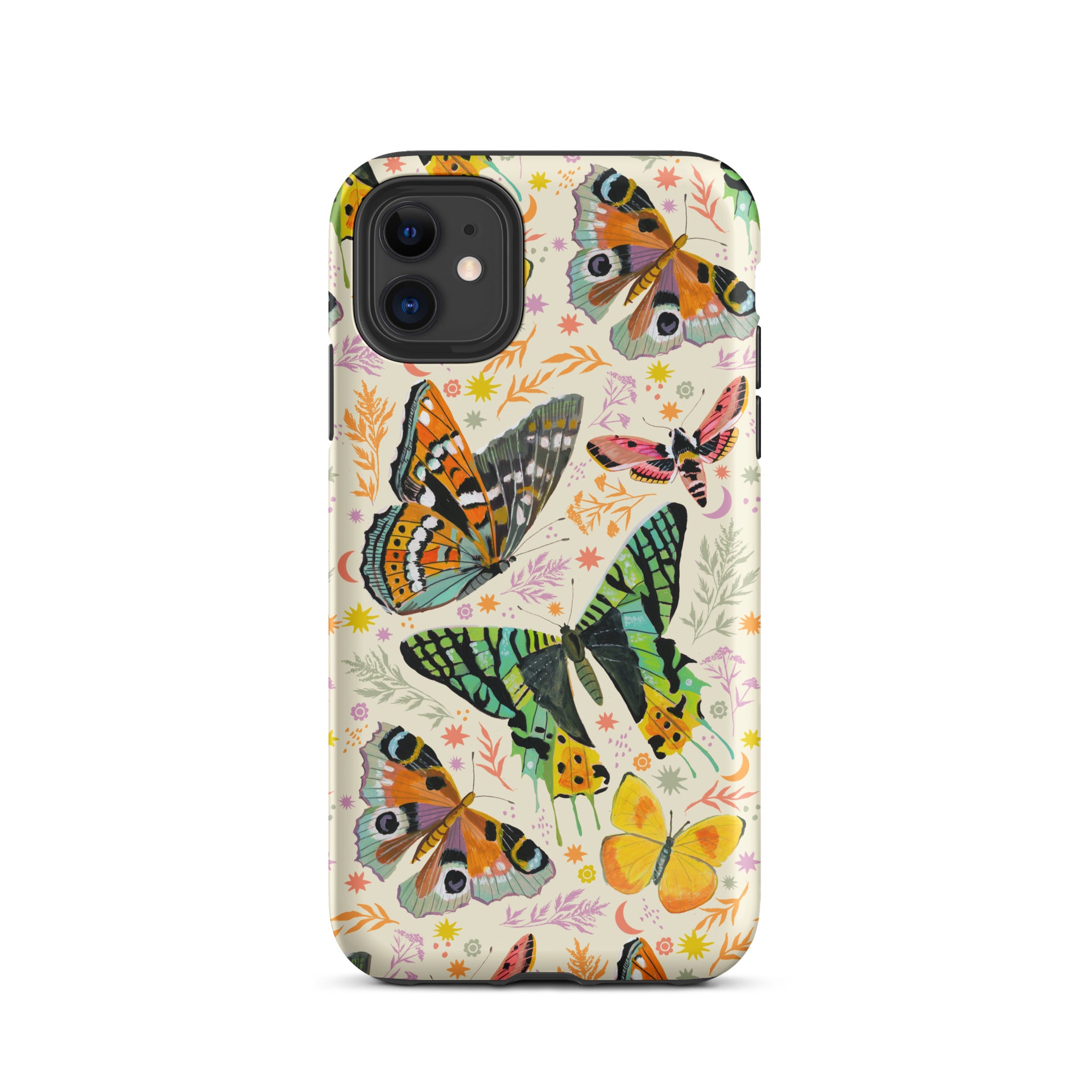 Butterfly Tough Case for iPhone® iPhone 11