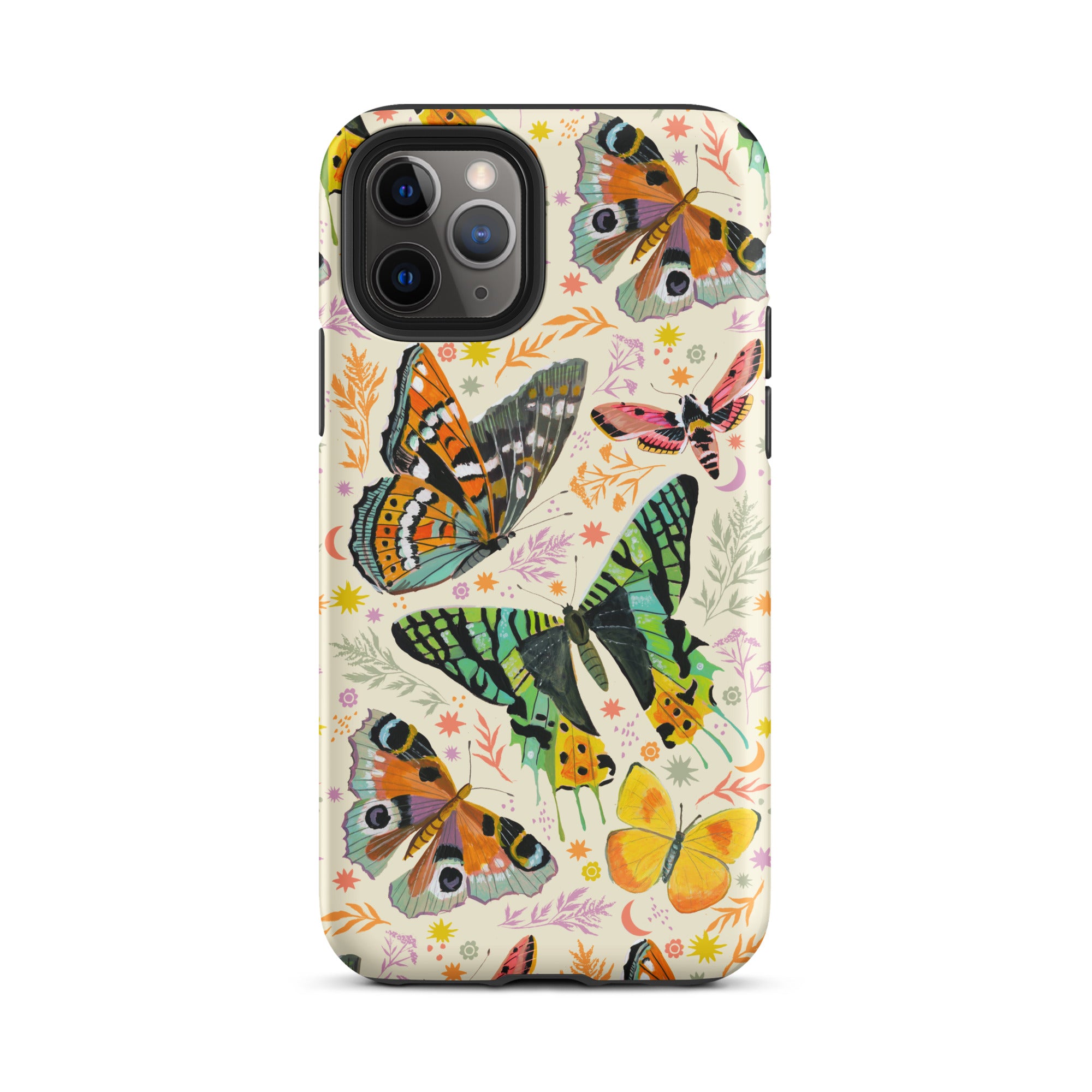 Butterfly Tough Case for iPhone® iPhone 11 Pro