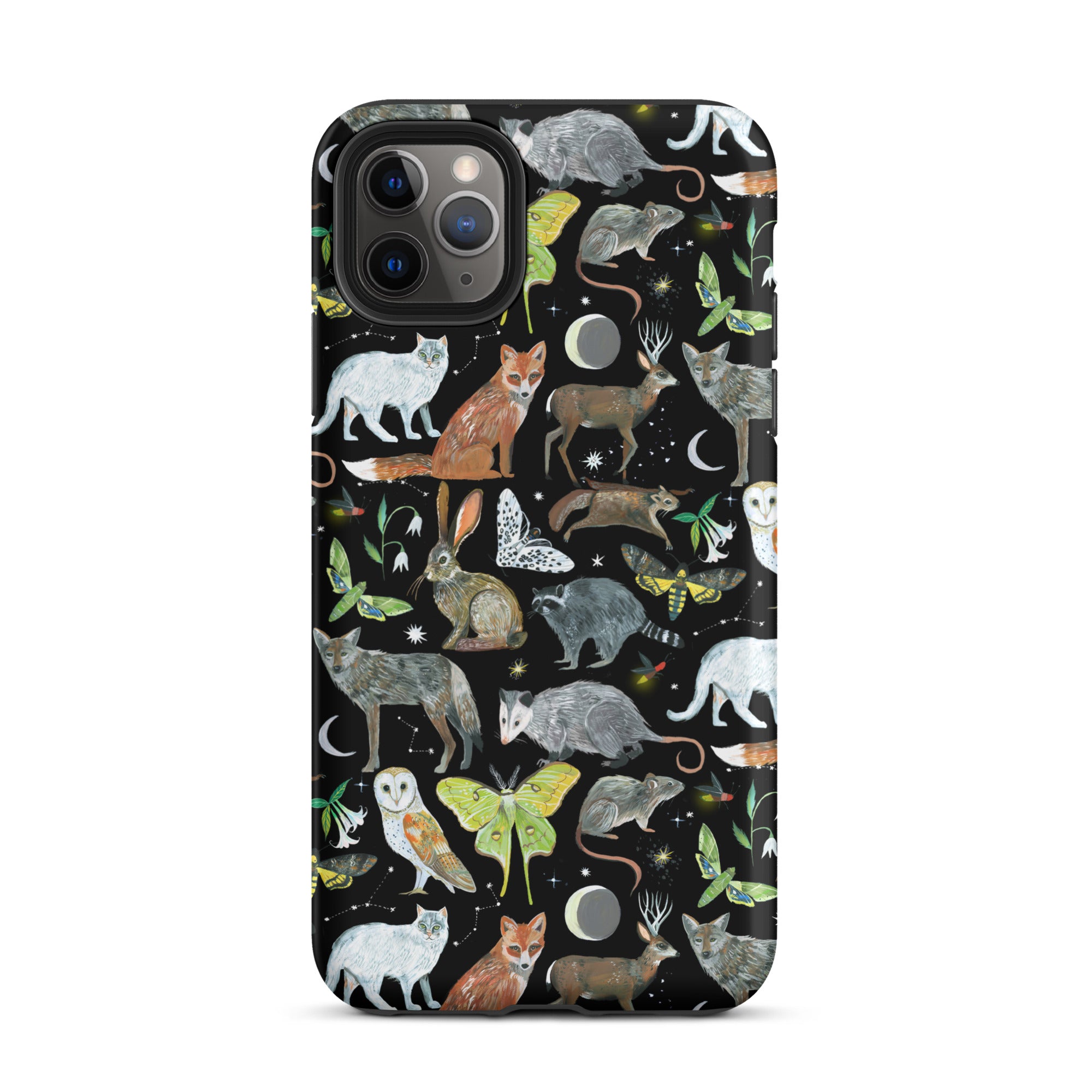 Night Creatures Tough Case for iPhone® iPhone 11 Pro Max