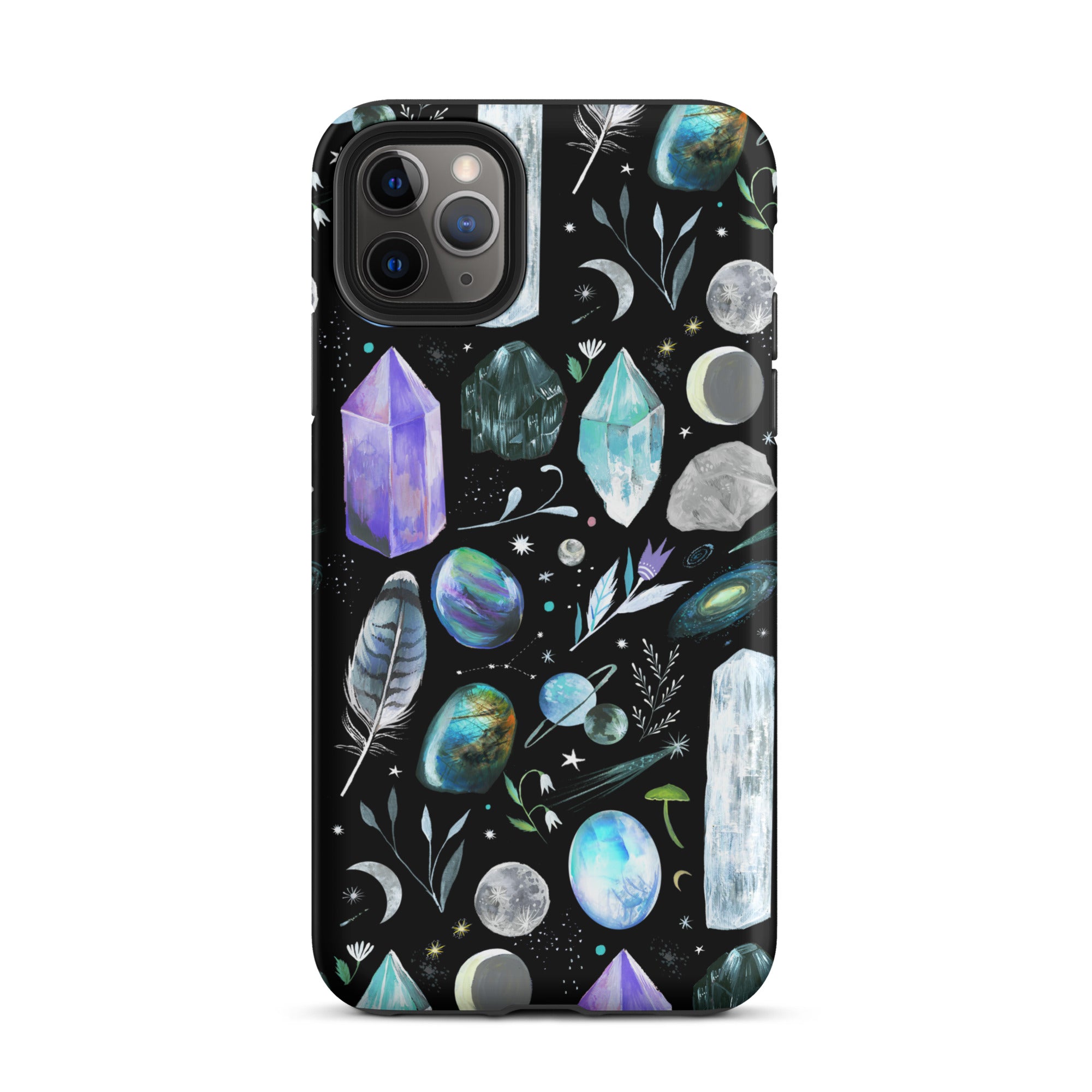 Crystals Tough Case for iPhone® iPhone 11 Pro Max