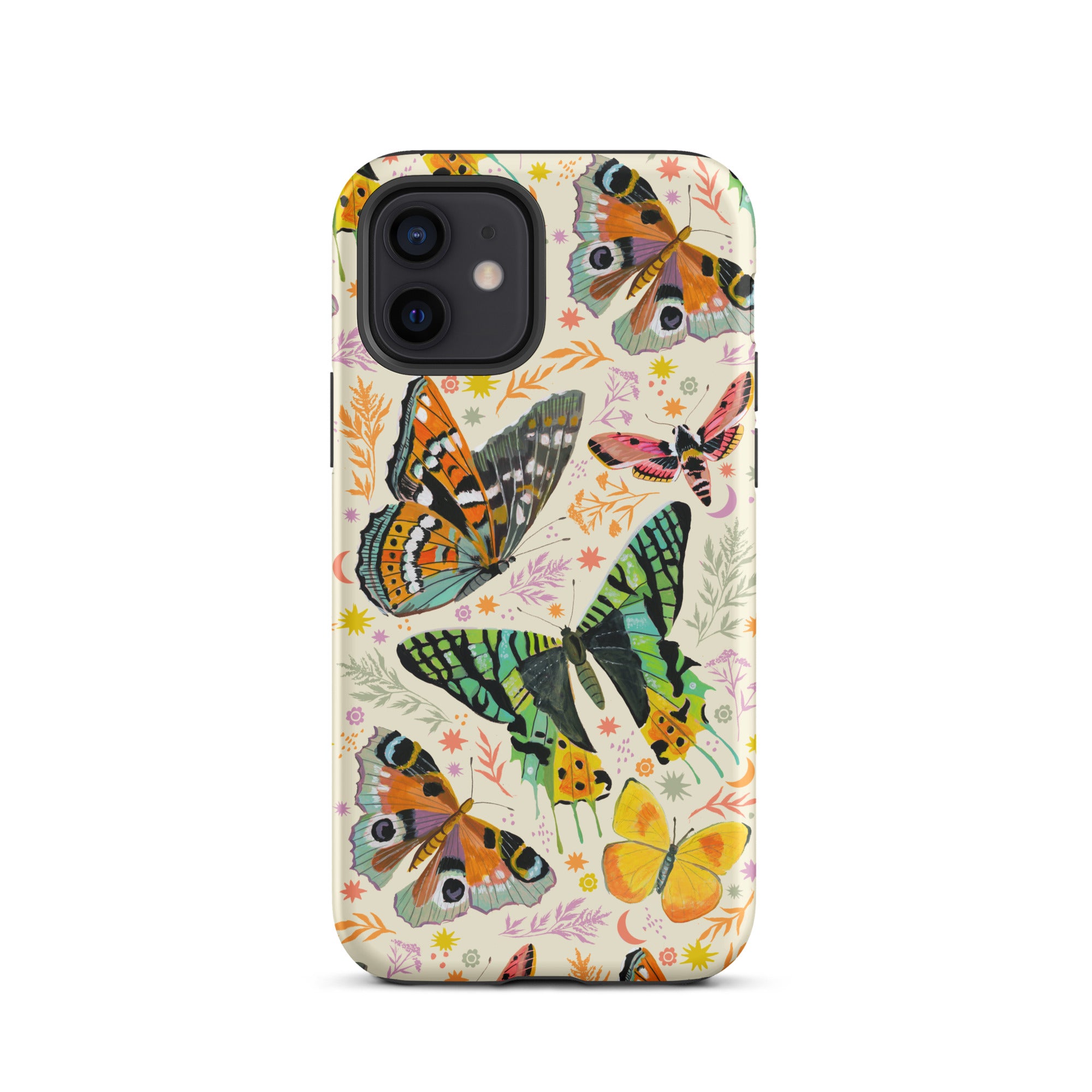 Butterfly Tough Case for iPhone® iPhone 12
