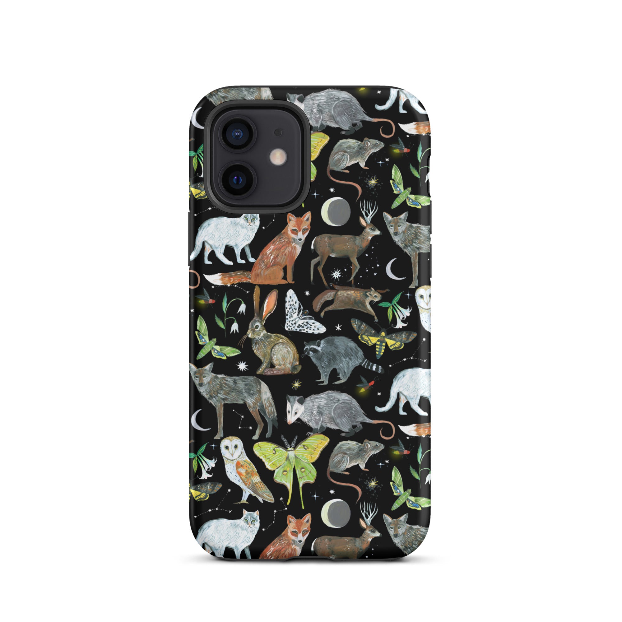 Night Creatures Tough Case for iPhone® iPhone 12