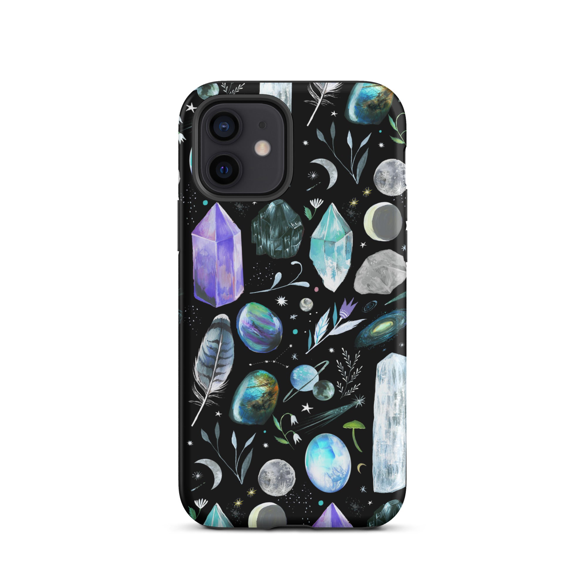 Crystals Tough Case for iPhone® iPhone 12