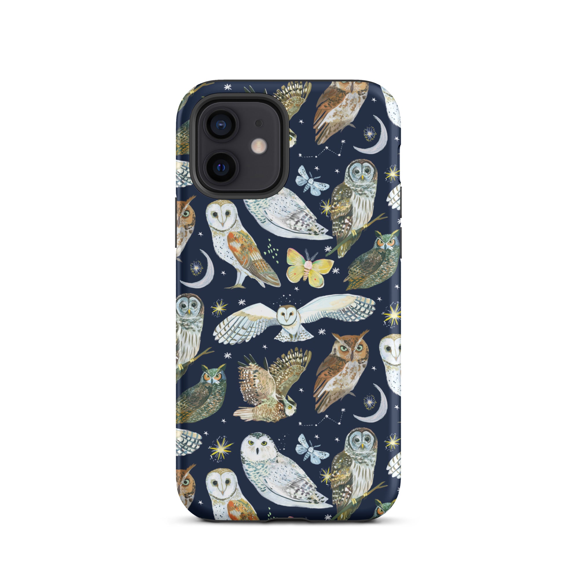 Owls Tough Case for iPhone® iPhone 12