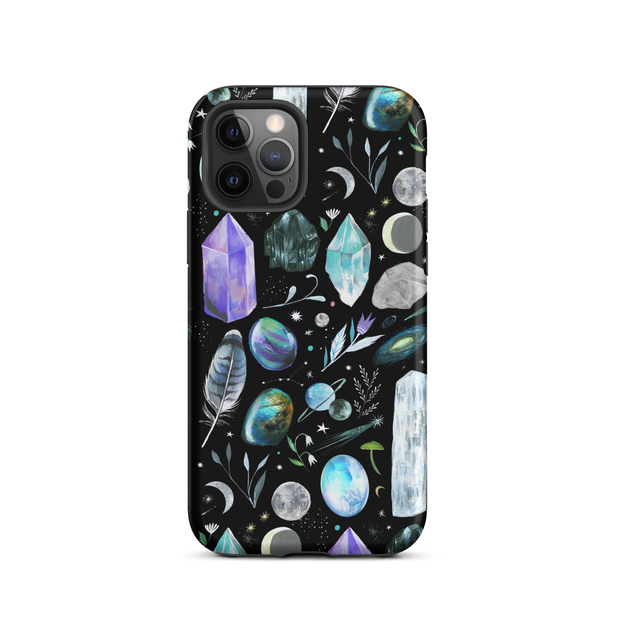 Crystals Tough Case for iPhone® iPhone 12 Pro