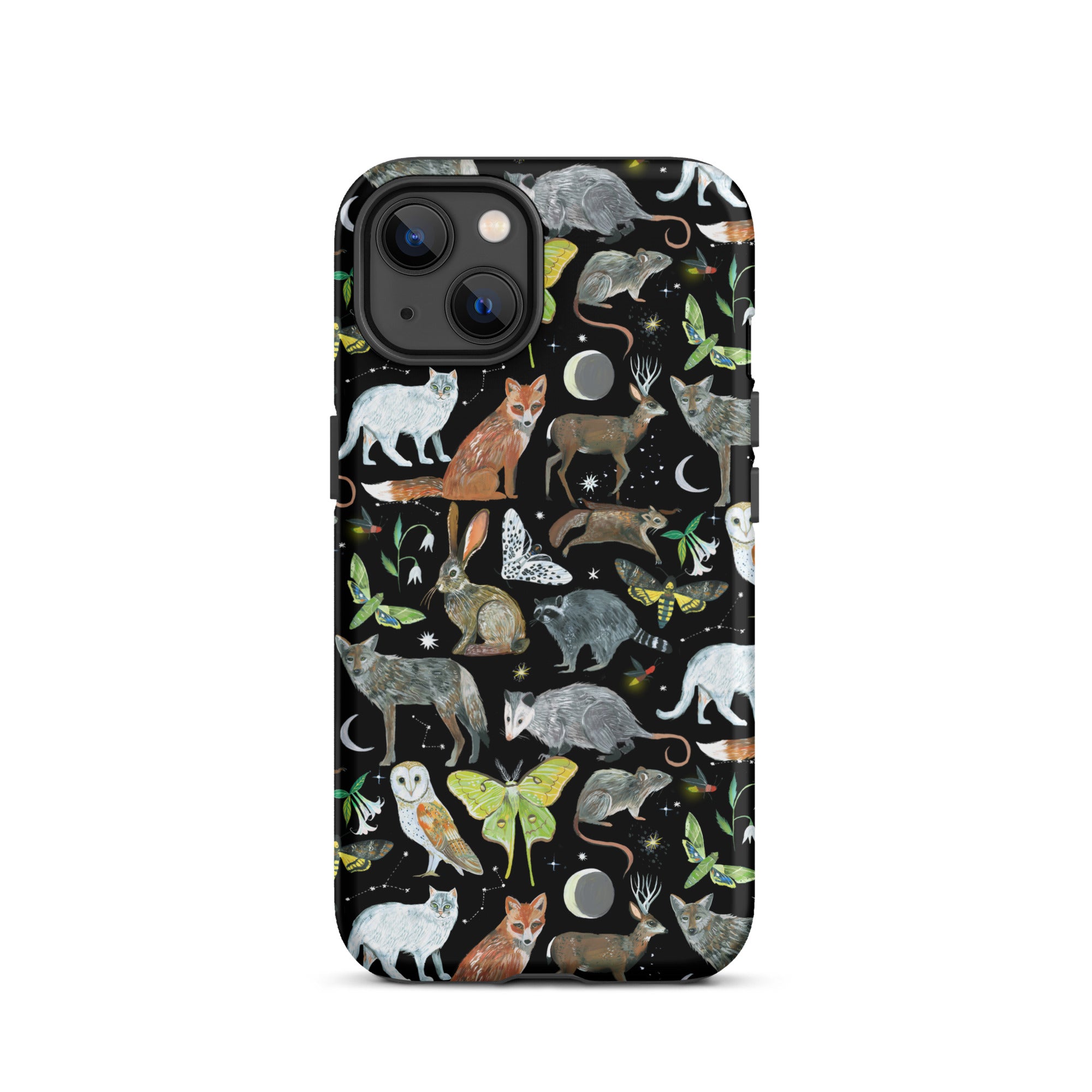 Night Creatures Tough Case for iPhone® iPhone 13