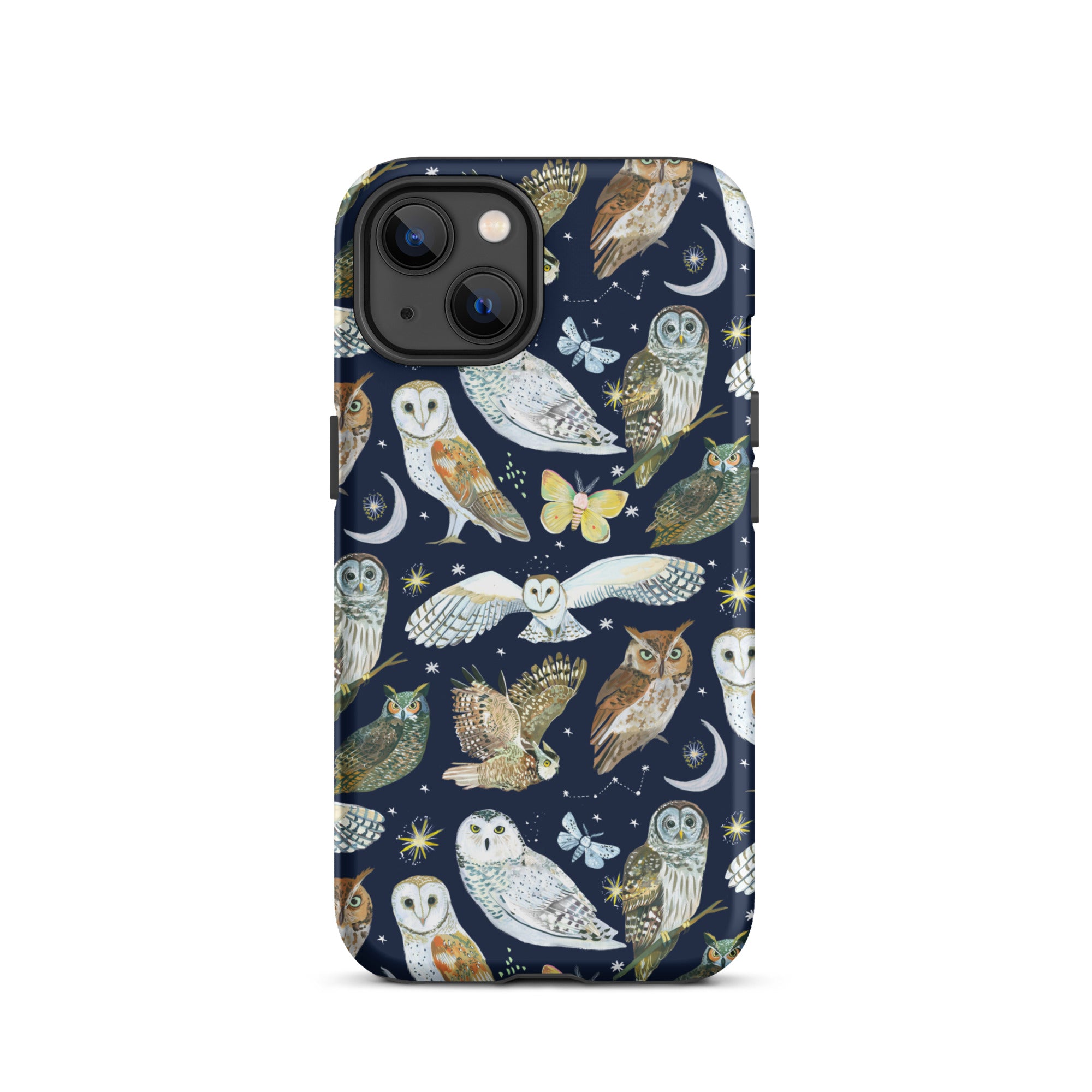 Owls Tough Case for iPhone® iPhone 13
