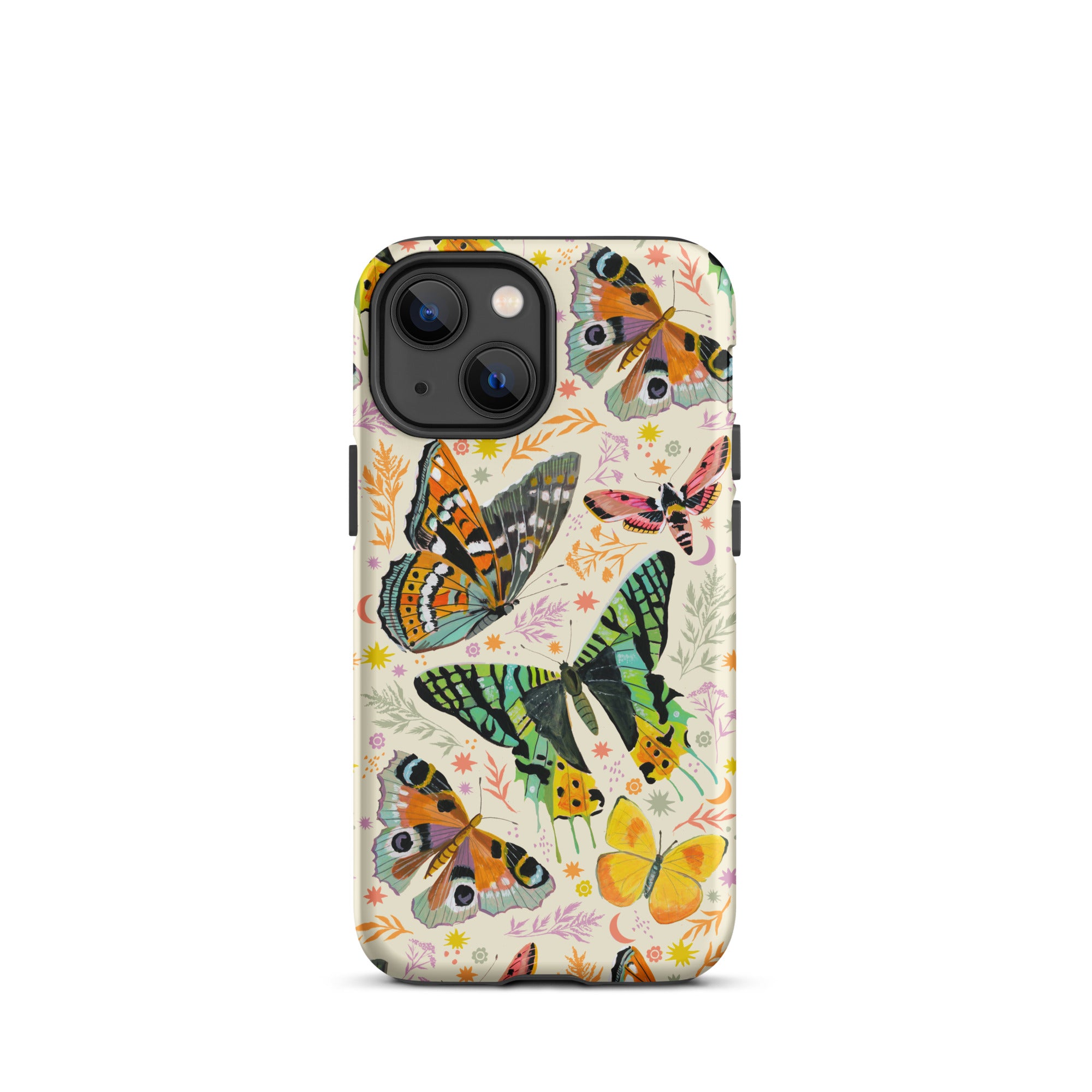 Butterfly Tough Case for iPhone® iPhone 13 mini
