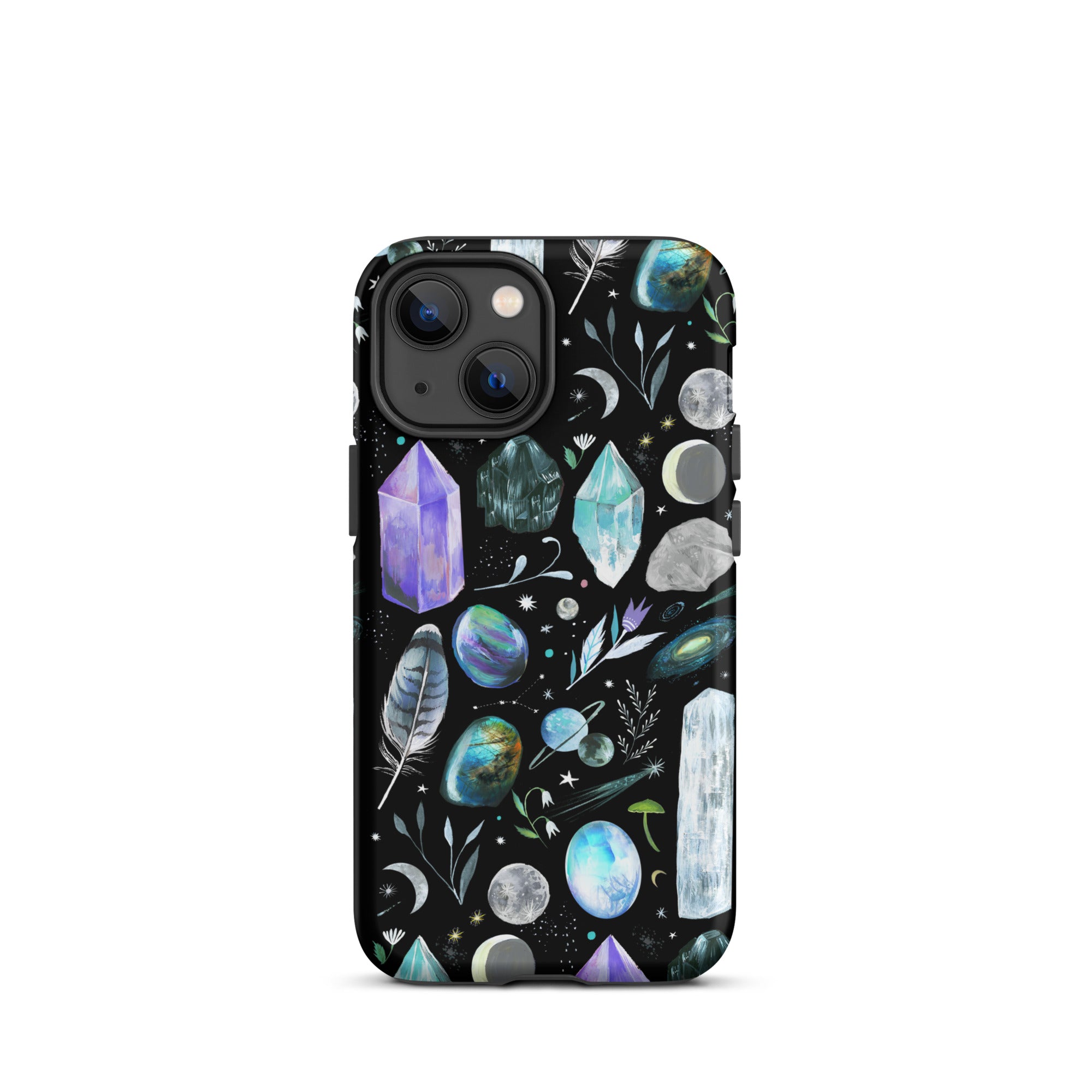 Crystals Tough Case for iPhone® iPhone 13 mini