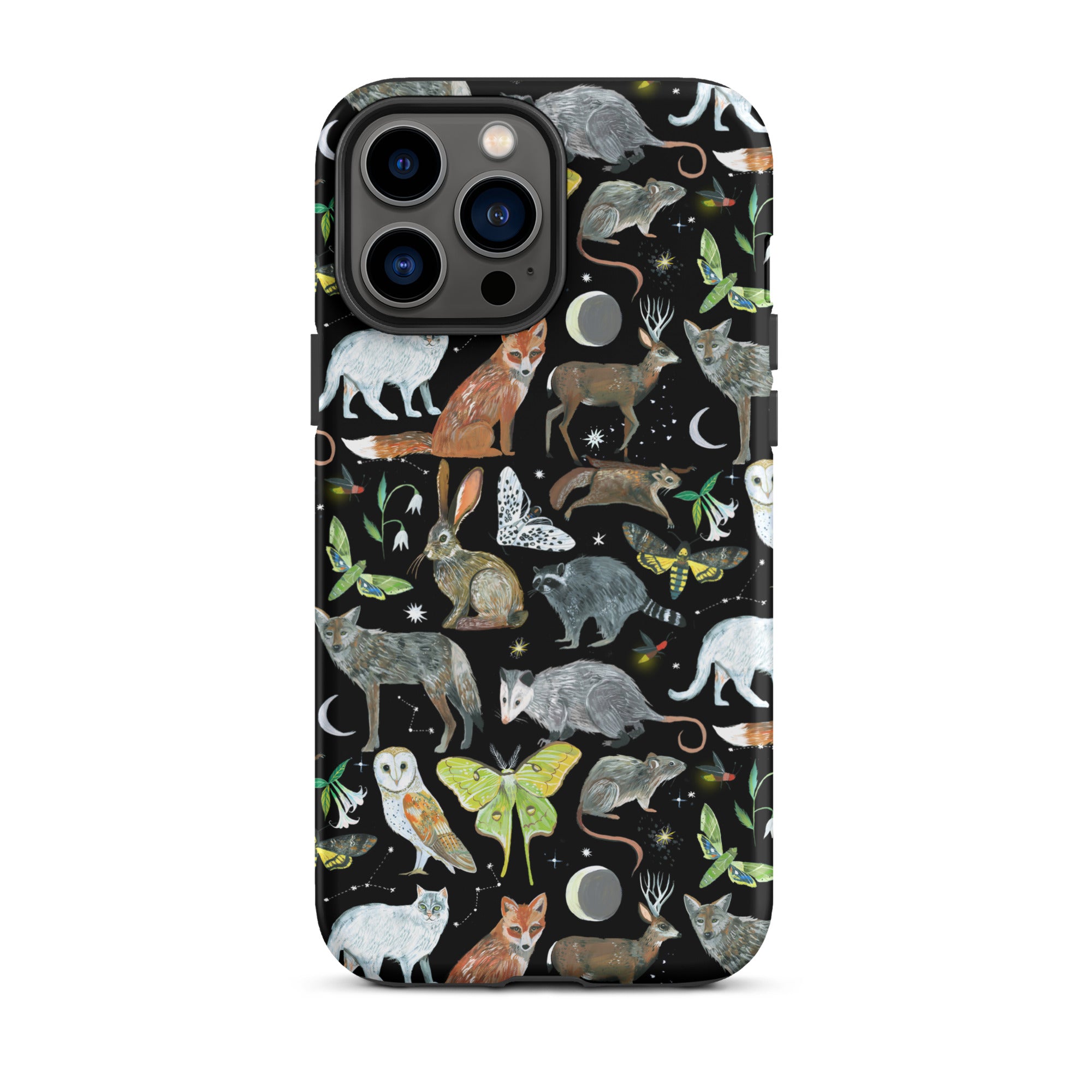 Night Creatures Tough Case for iPhone® iPhone 13 Pro Max