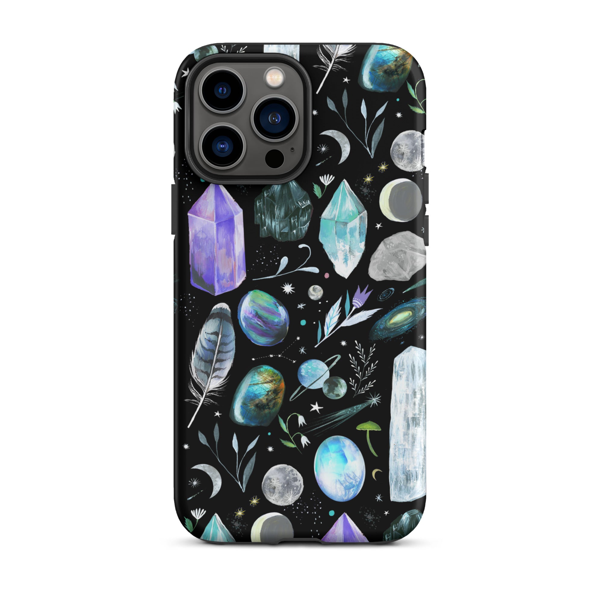 Crystals Tough Case for iPhone® iPhone 13 Pro Max