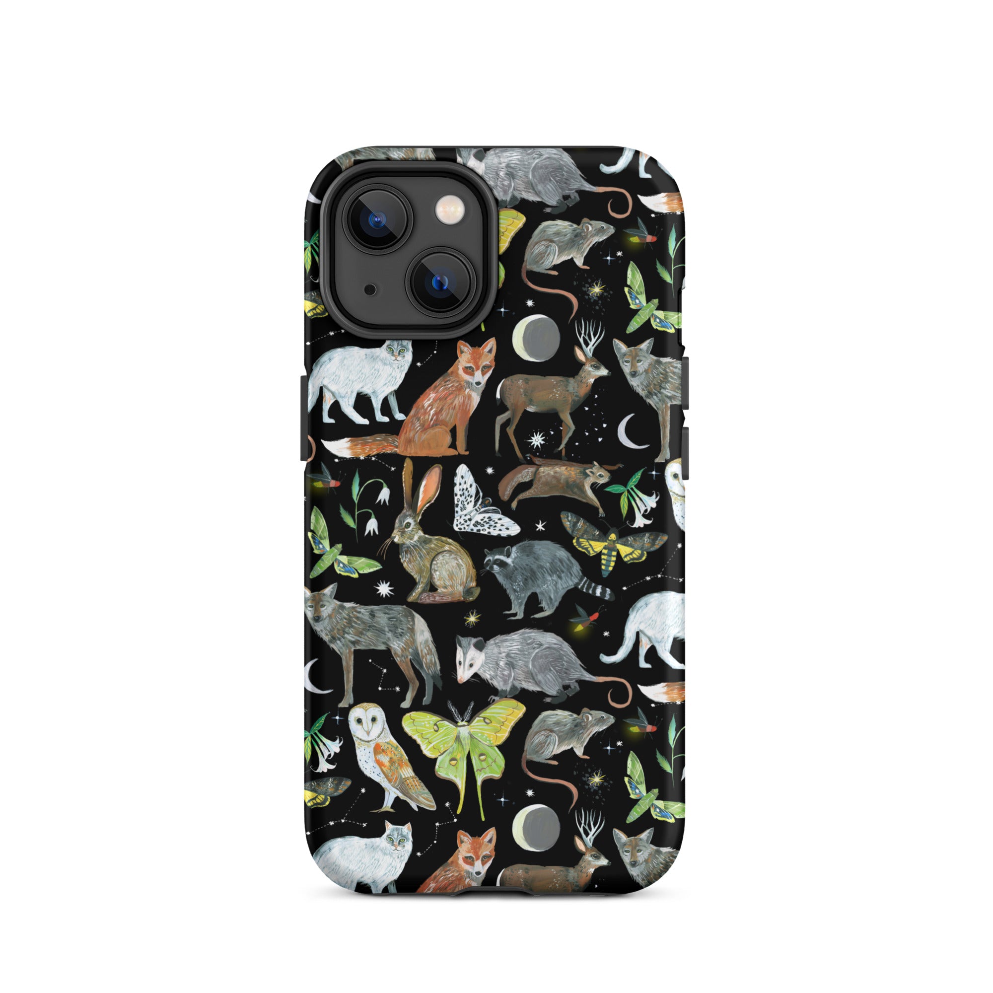 Night Creatures Tough Case for iPhone® iPhone 14