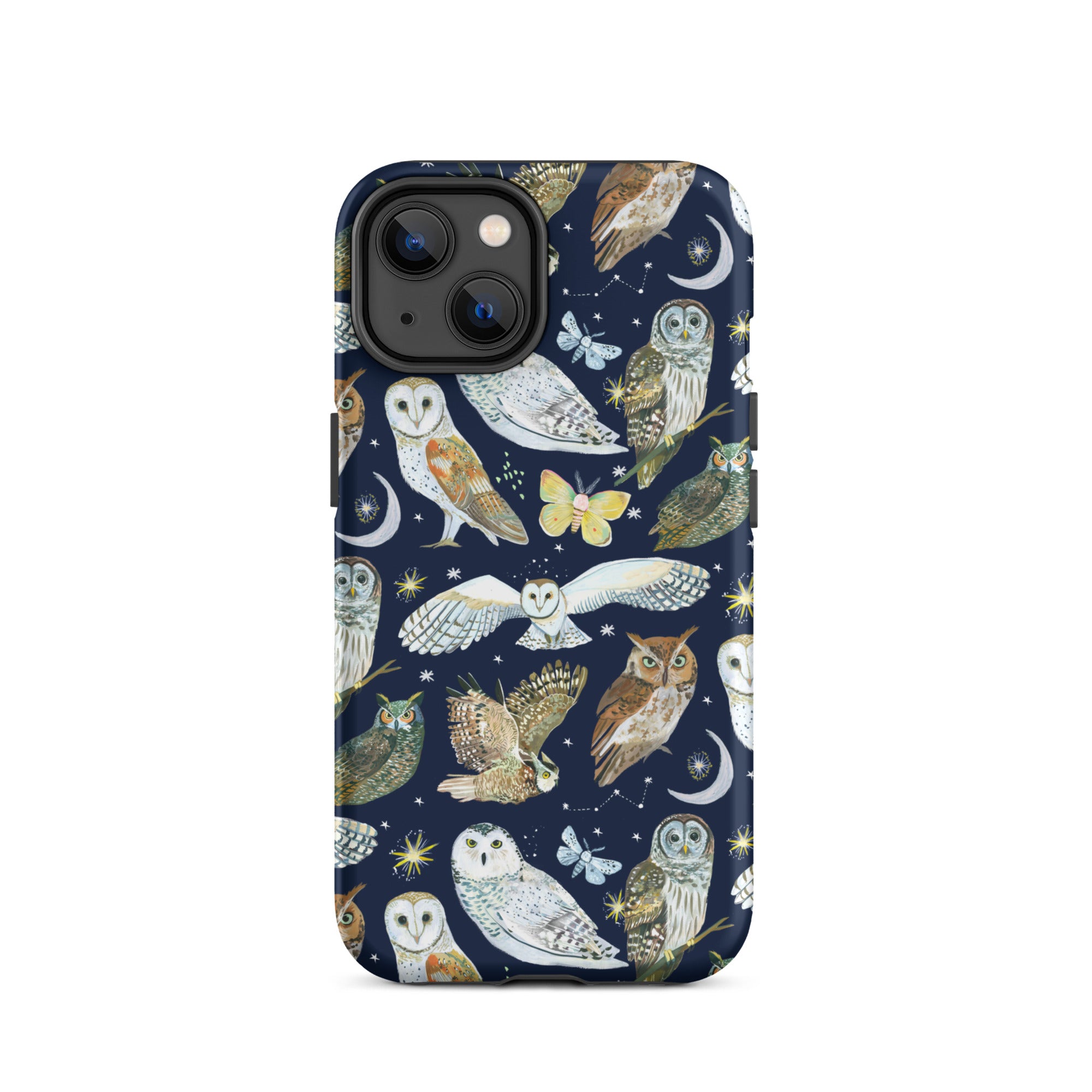 Owls Tough Case for iPhone® iPhone 14
