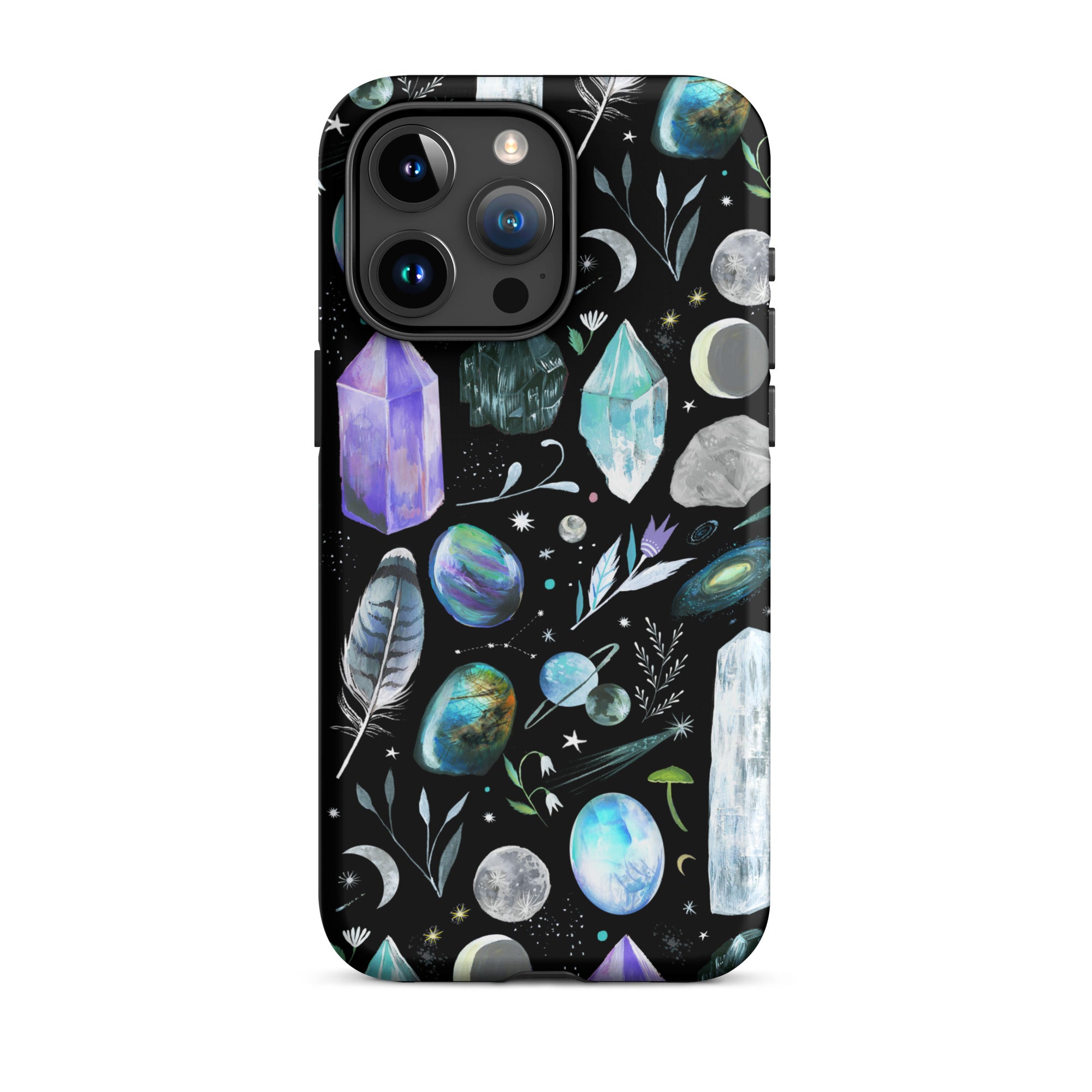 Crystals Tough Case for iPhone® iPhone 15 Pro Max