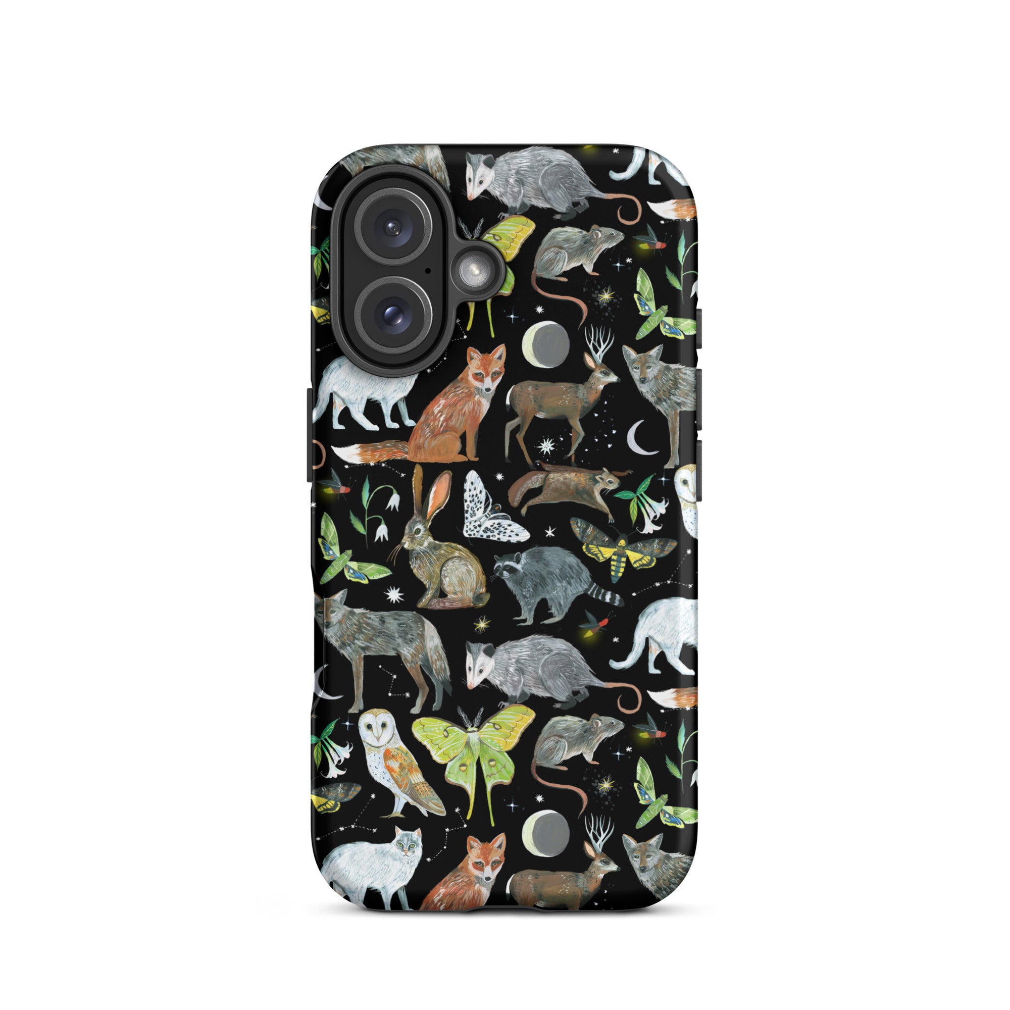 Night Creatures Tough Case for iPhone® iPhone 16