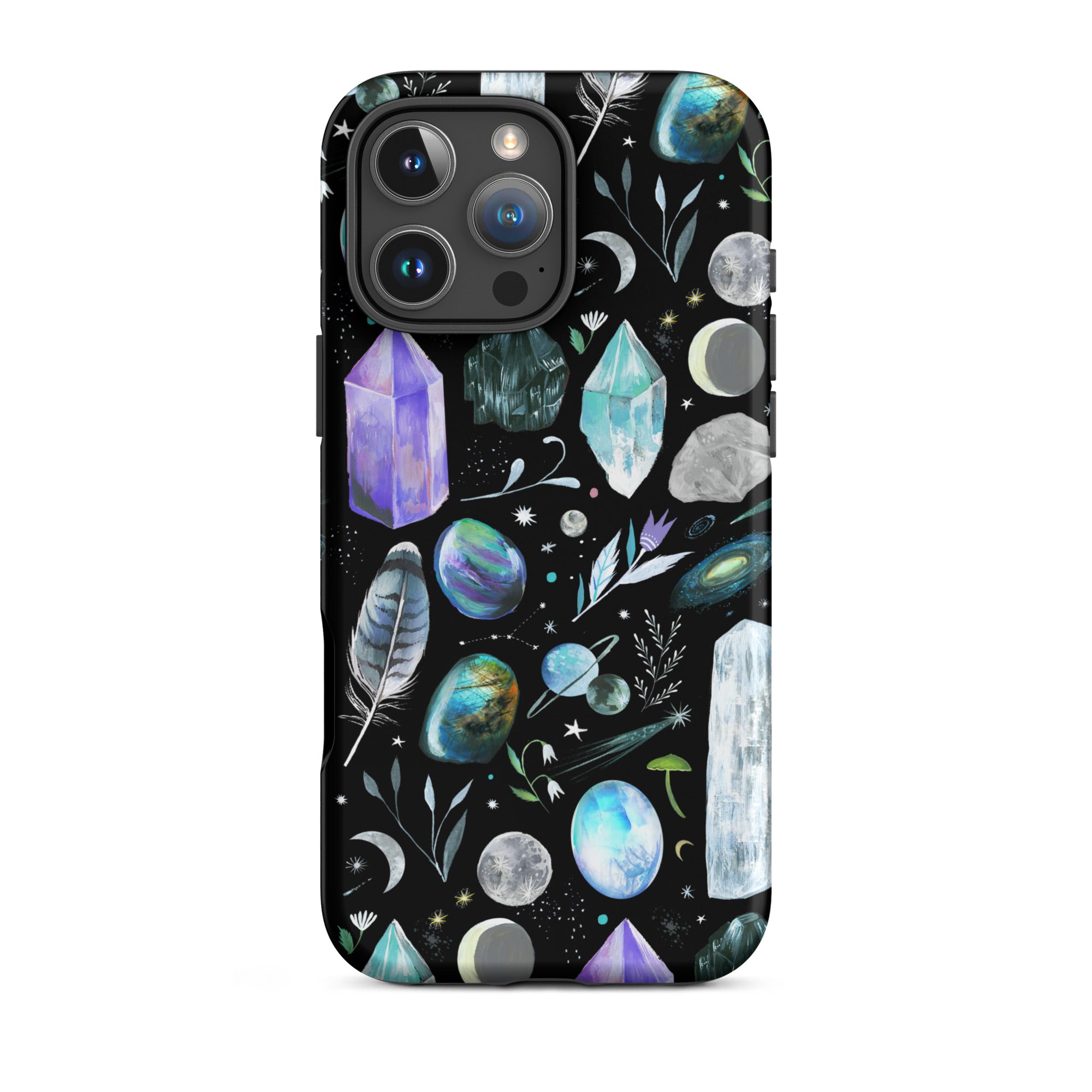 Crystals Tough Case for iPhone® iPhone 16 Pro Max